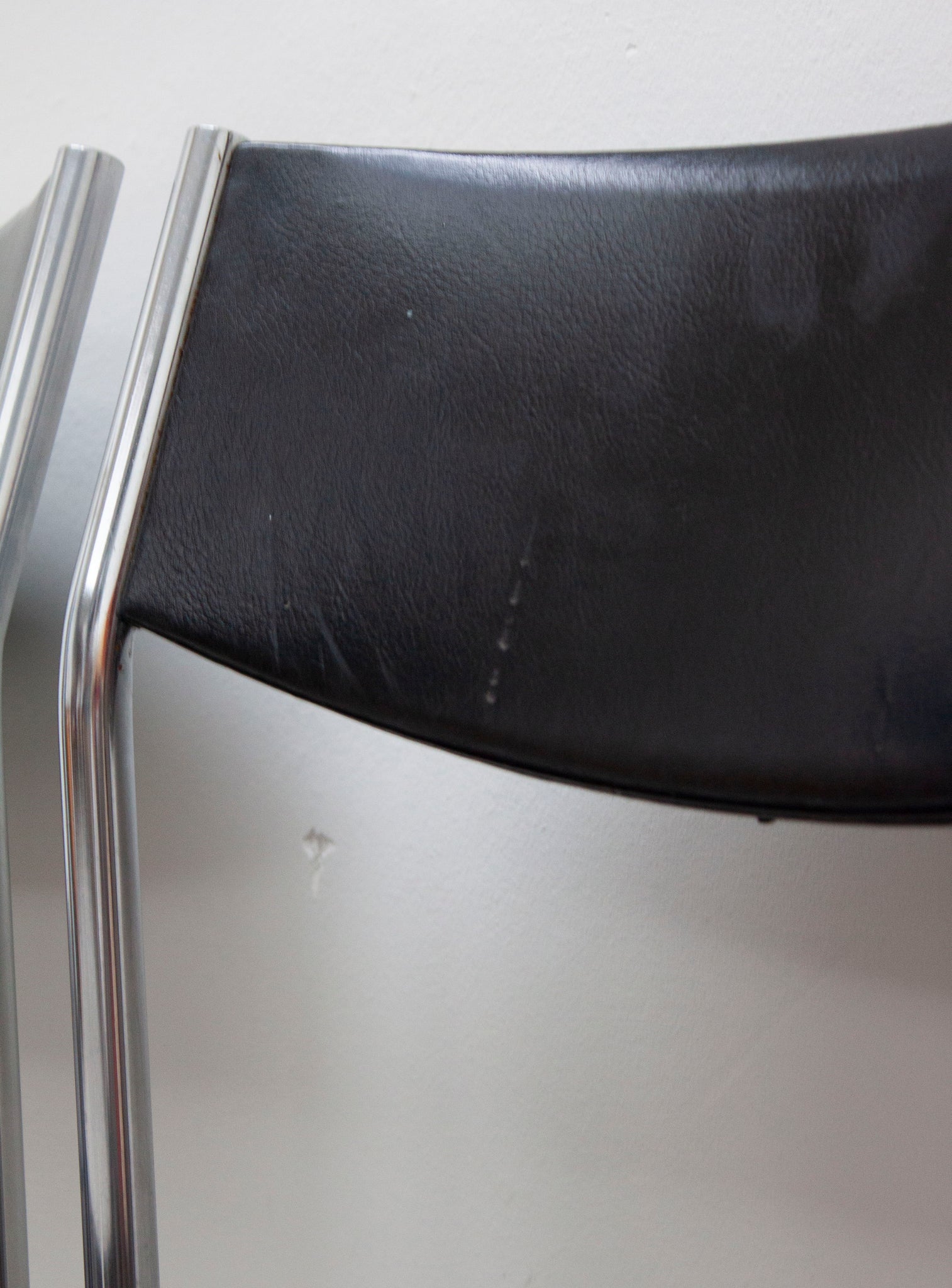Kusch+Co Dining Chairs by Edlef Bandixen (Set of 4)