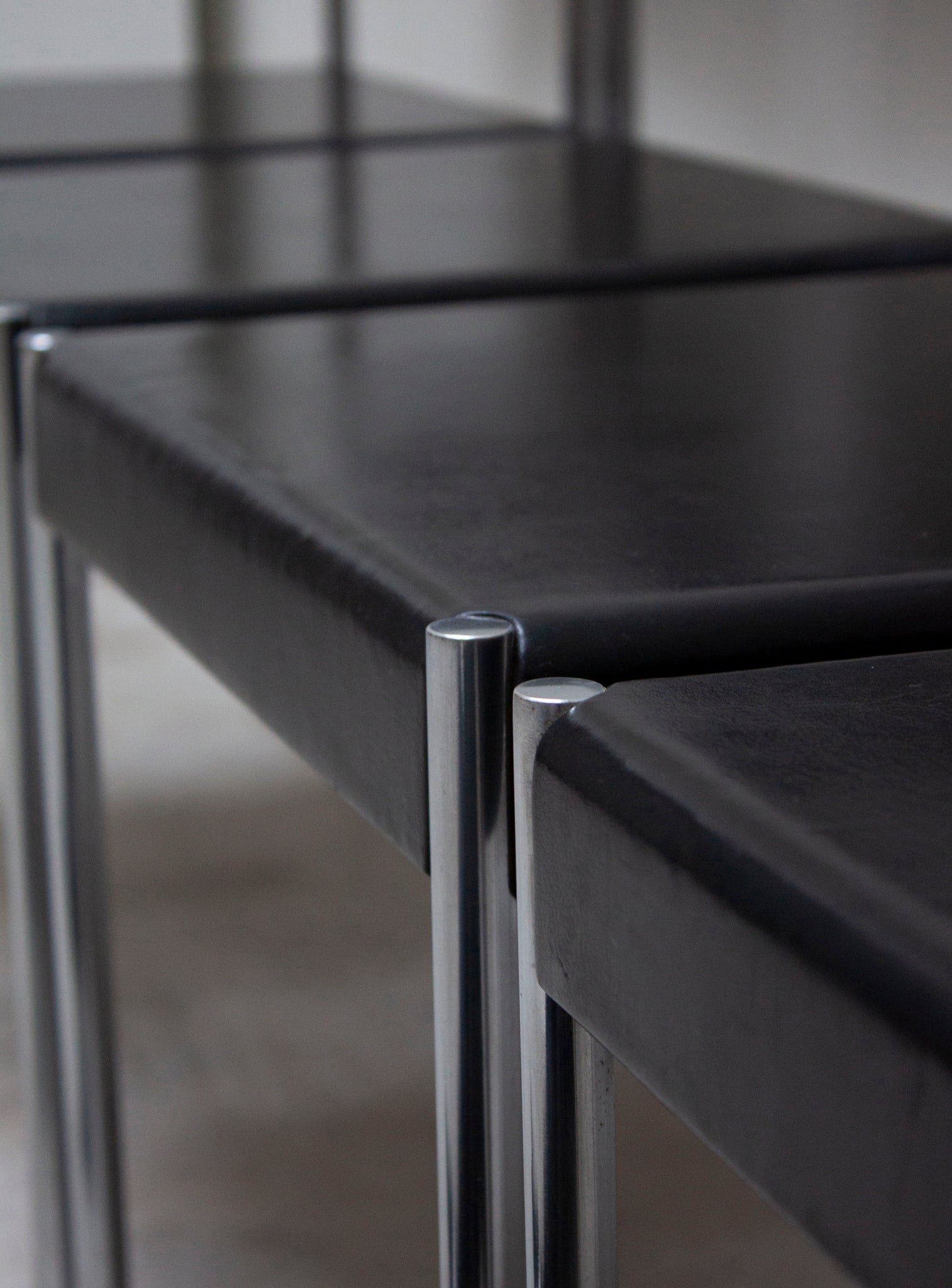 Kusch+Co Dining Chairs by Edlef Bandixen (Set of 4)