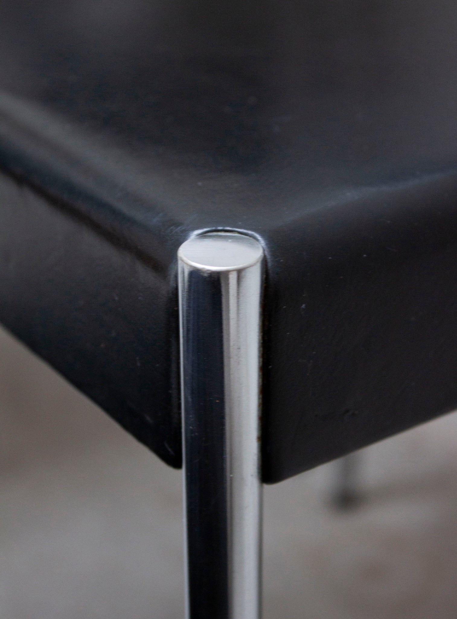 Kusch+Co Dining Chairs by Edlef Bandixen (Set of 4)