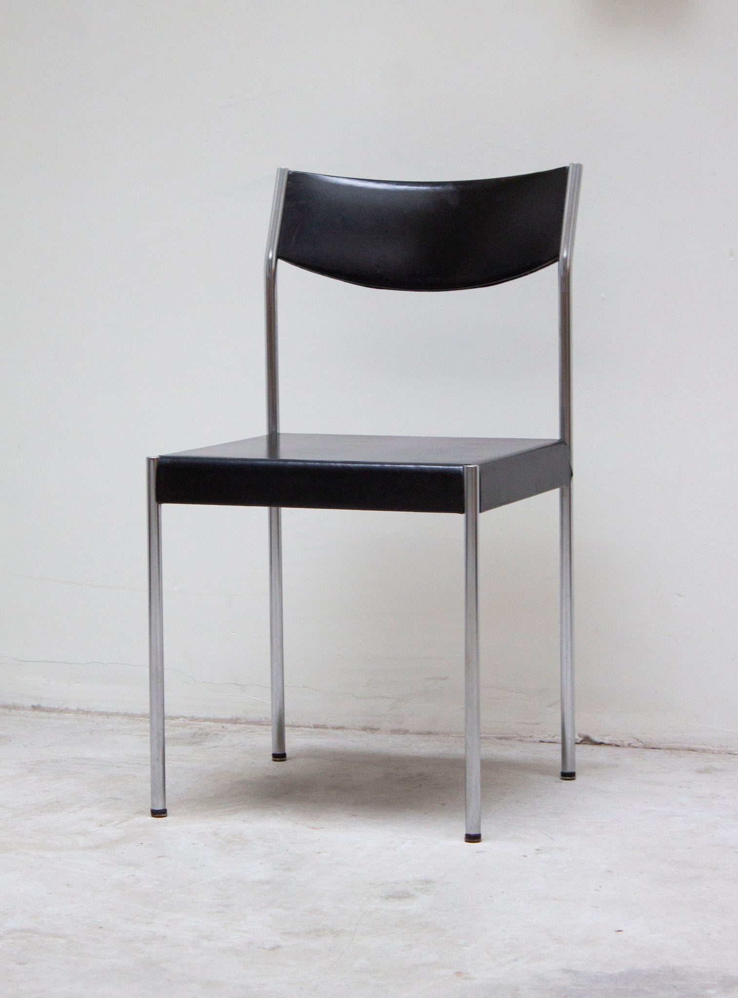 Kusch+Co Dining Chairs by Edlef Bandixen (Set of 4)