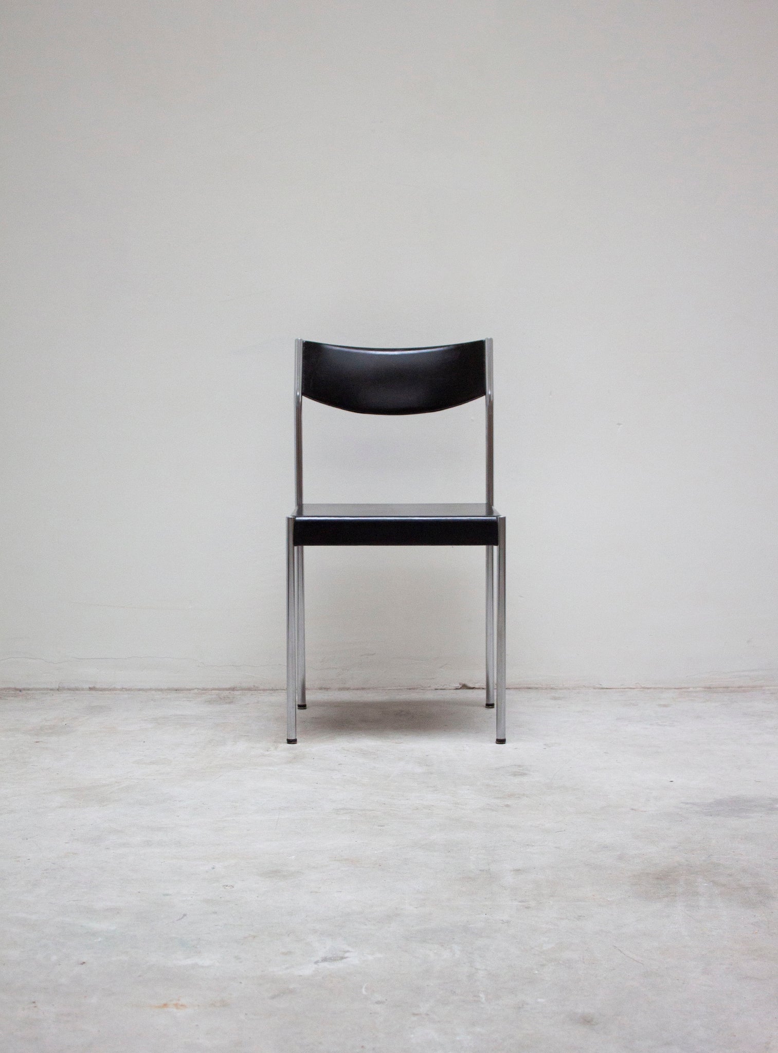 Kusch+Co Dining Chairs by Edlef Bandixen (Set of 4)