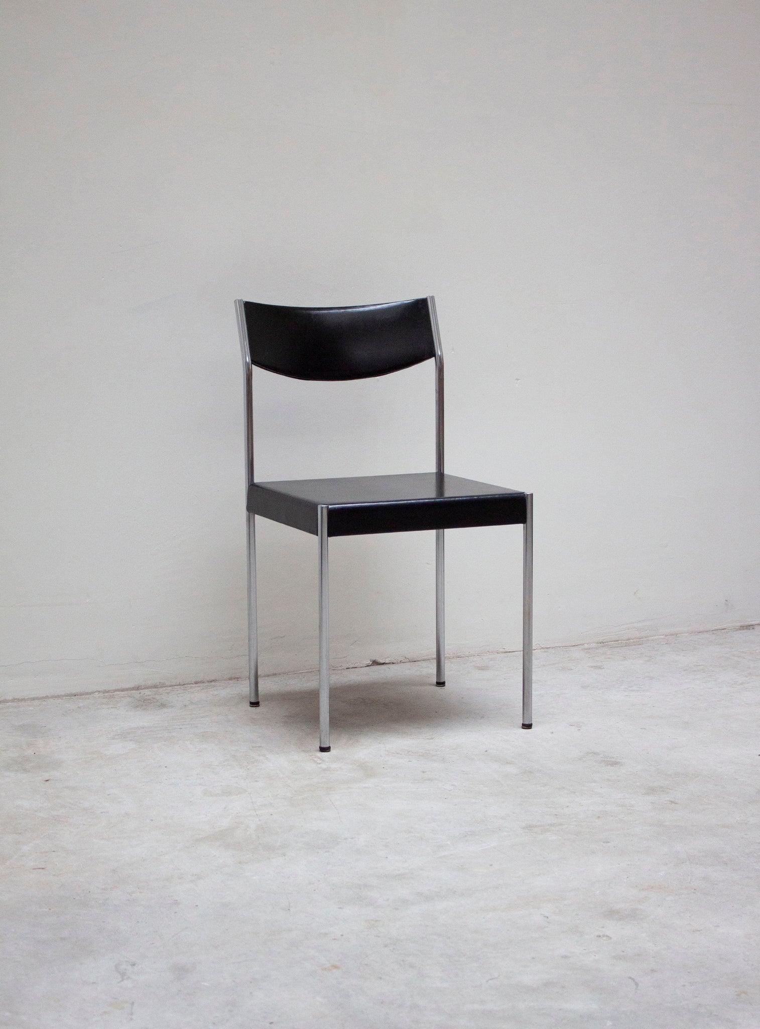 Kusch+Co Dining Chairs by Edlef Bandixen (Set of 4)