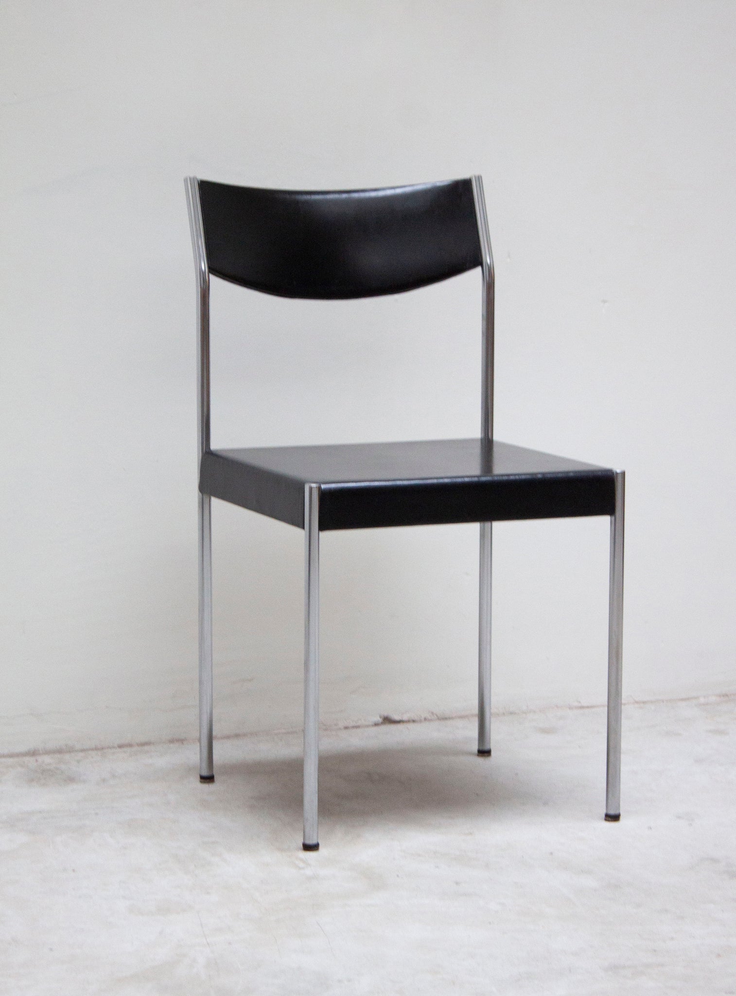 Kusch+Co Dining Chairs by Edlef Bandixen (Set of 4)