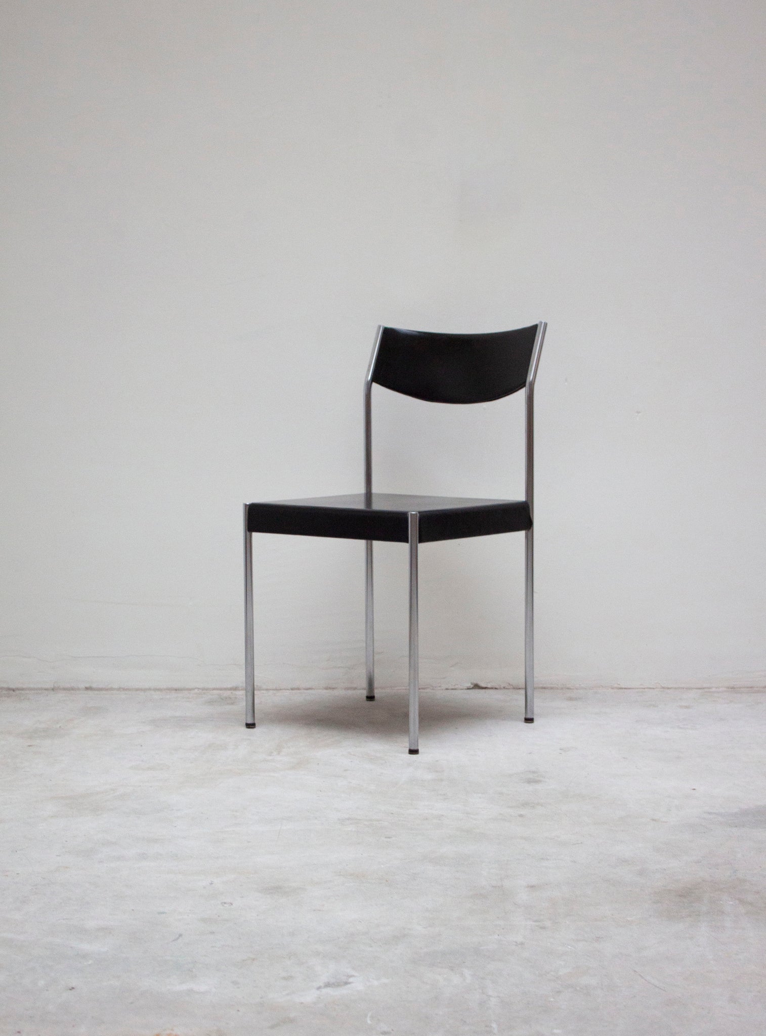Kusch+Co Dining Chairs by Edlef Bandixen (Set of 4)