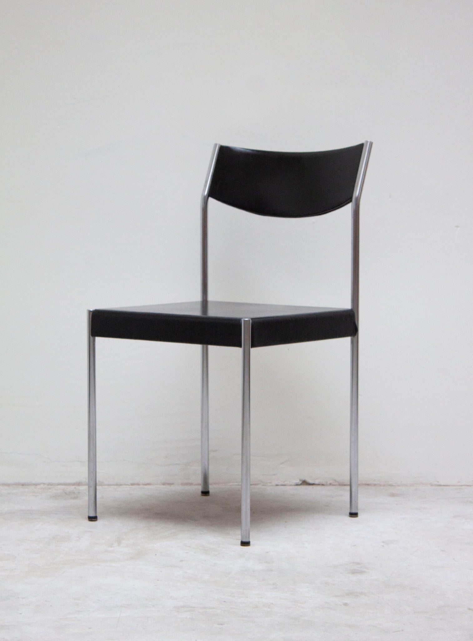 Kusch+Co Dining Chairs by Edlef Bandixen (Set of 4)