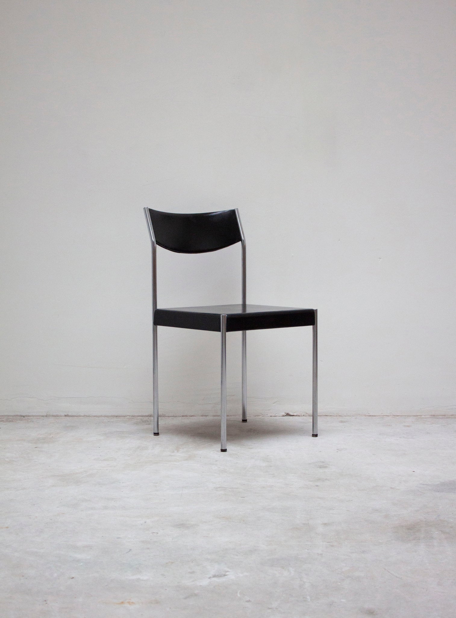 Kusch+Co Dining Chairs by Edlef Bandixen (Set of 4)