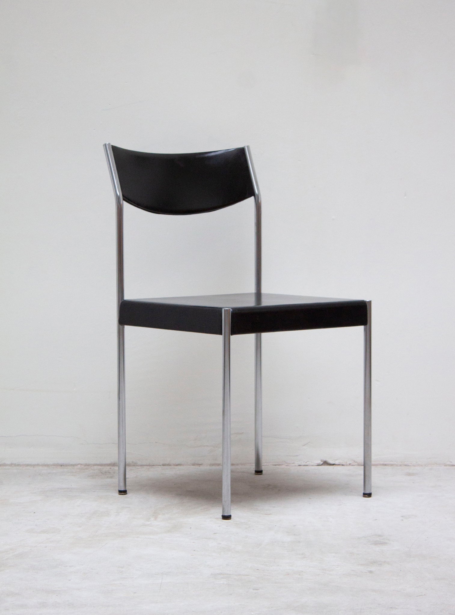 Kusch+Co Dining Chairs by Edlef Bandixen (Set of 4)