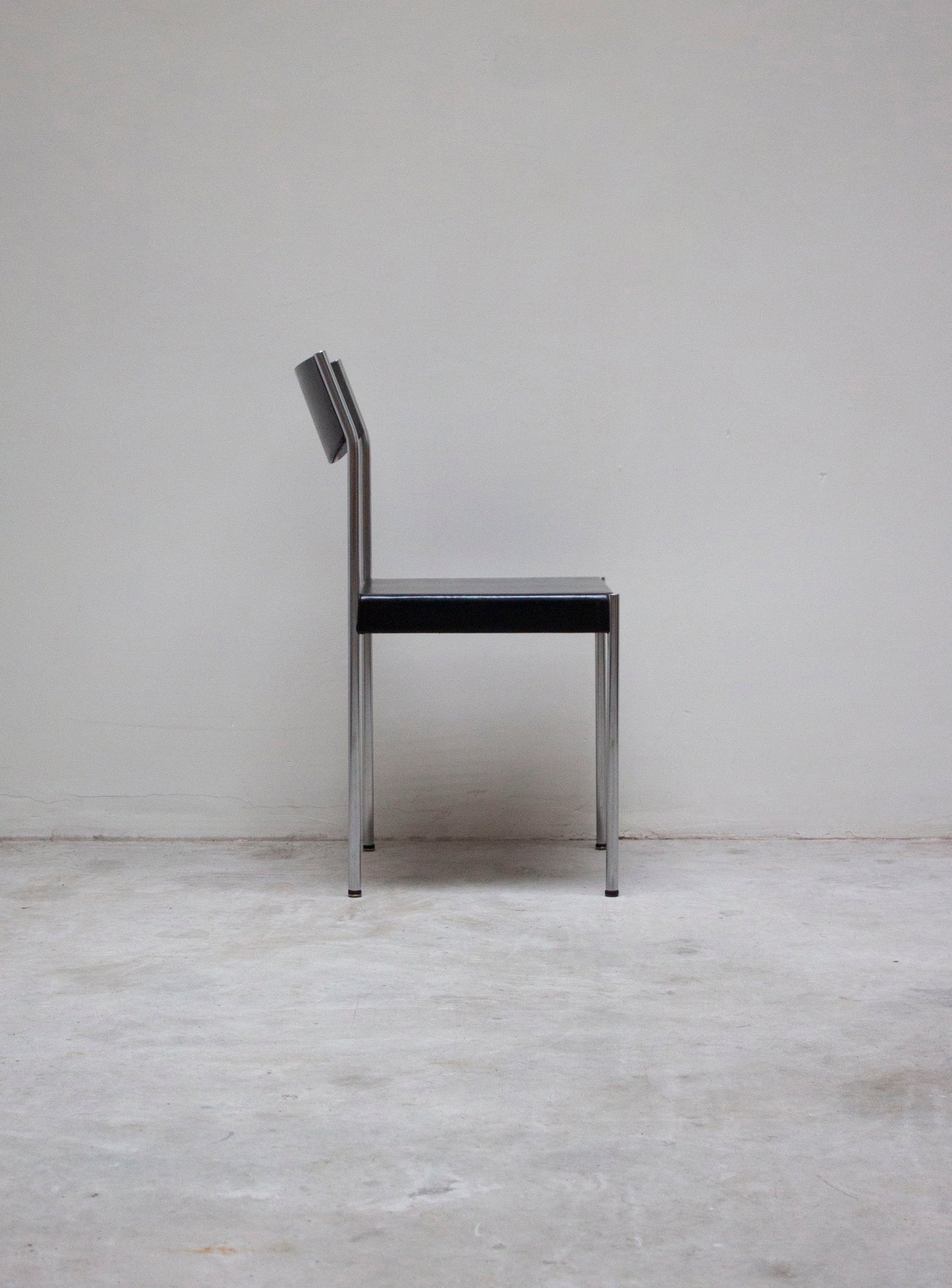 Kusch+Co Dining Chairs by Edlef Bandixen (Set of 4)