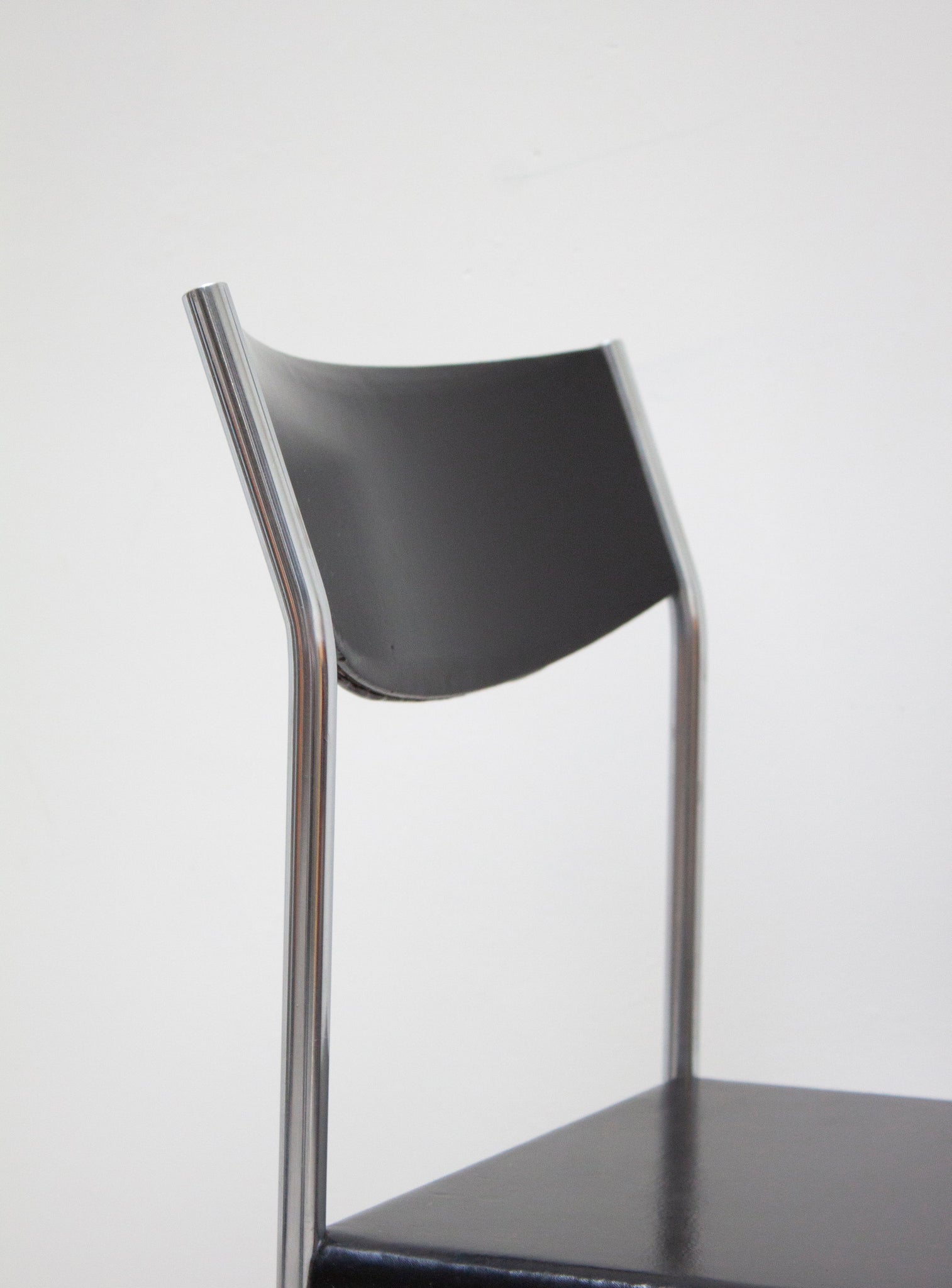 Kusch+Co Dining Chairs by Edlef Bandixen (Set of 4)