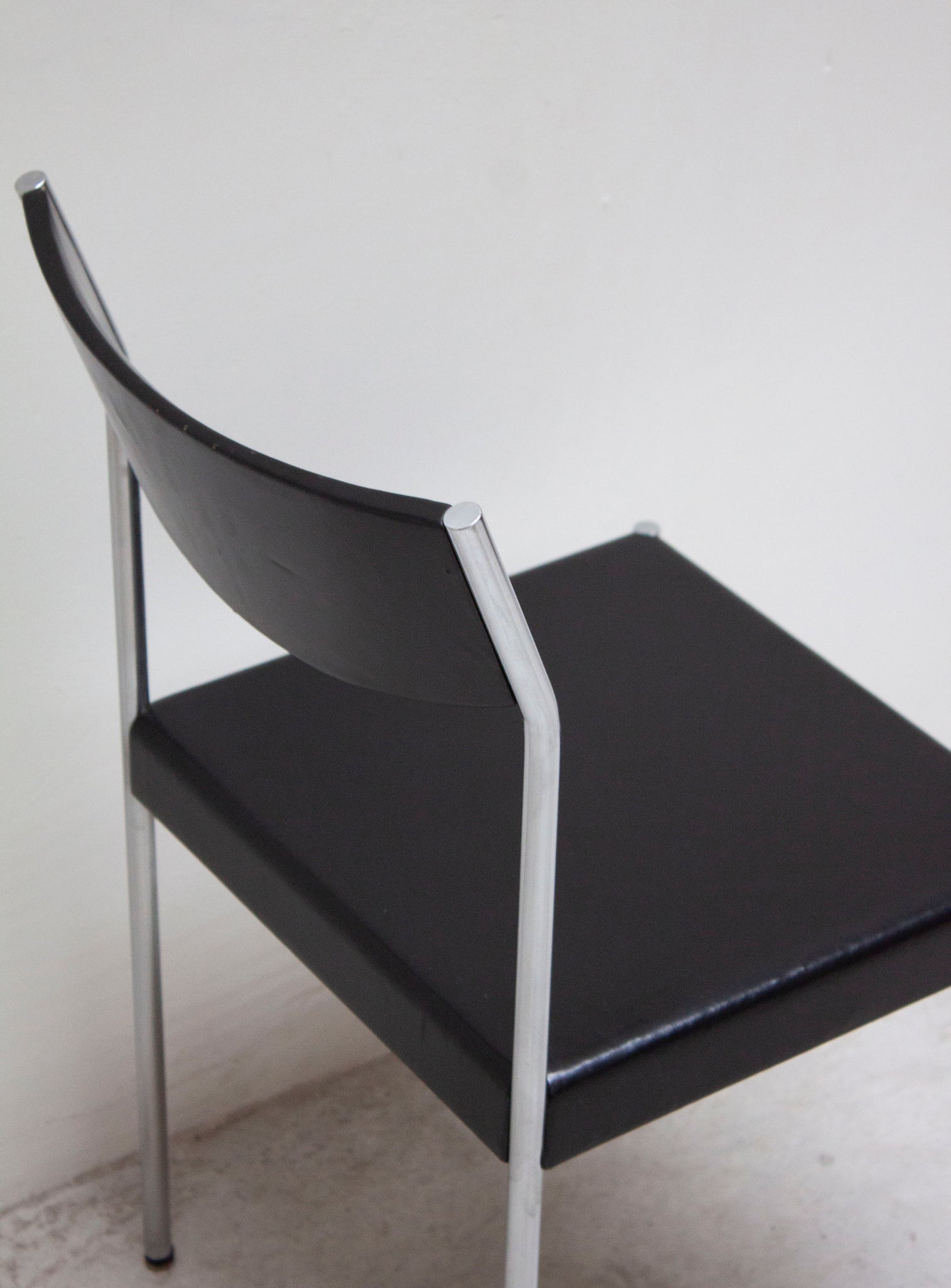 Kusch+Co Dining Chairs by Edlef Bandixen (Set of 4)