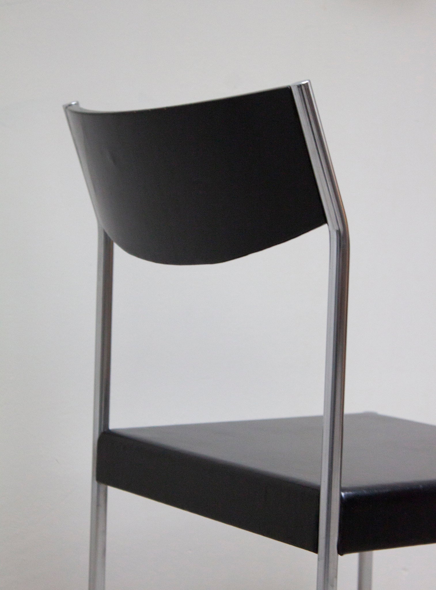 Kusch+Co Dining Chairs by Edlef Bandixen (Set of 4)