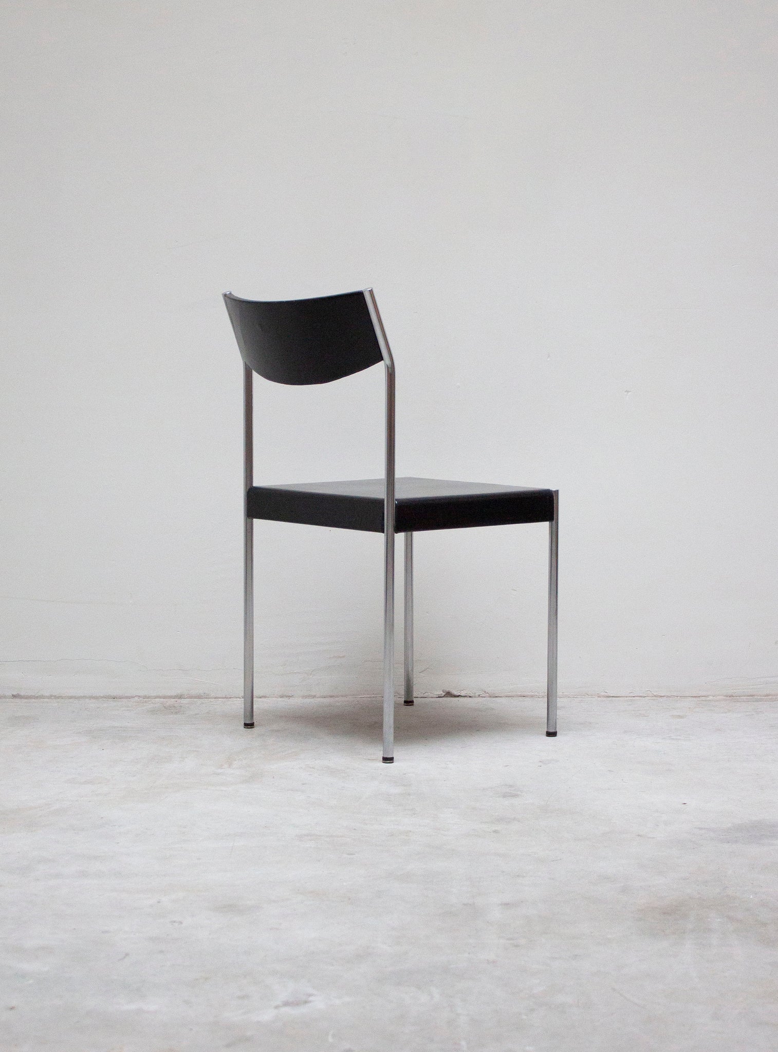 Kusch+Co Dining Chairs by Edlef Bandixen (Set of 4)