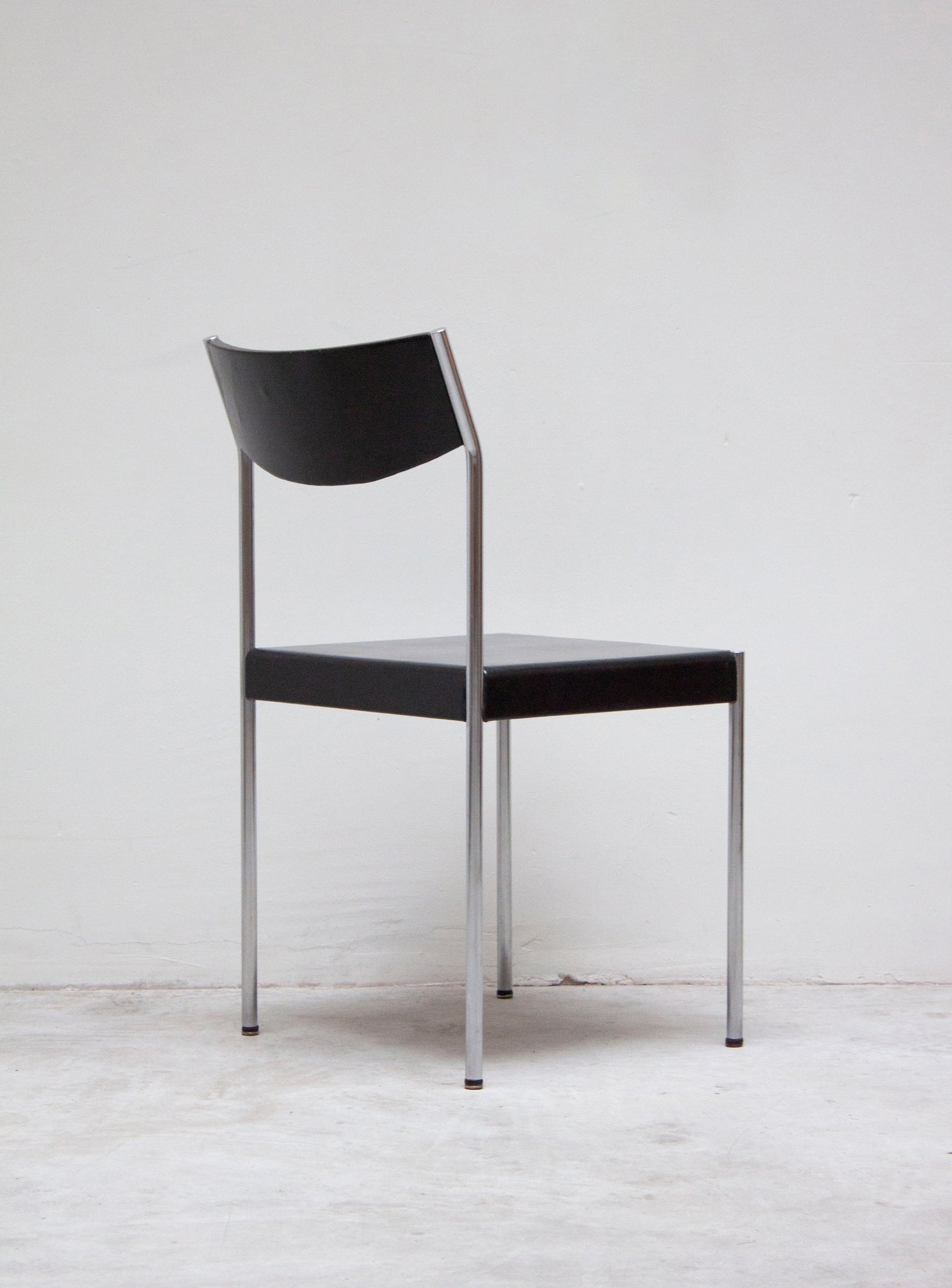 Kusch+Co Dining Chairs by Edlef Bandixen (Set of 4)