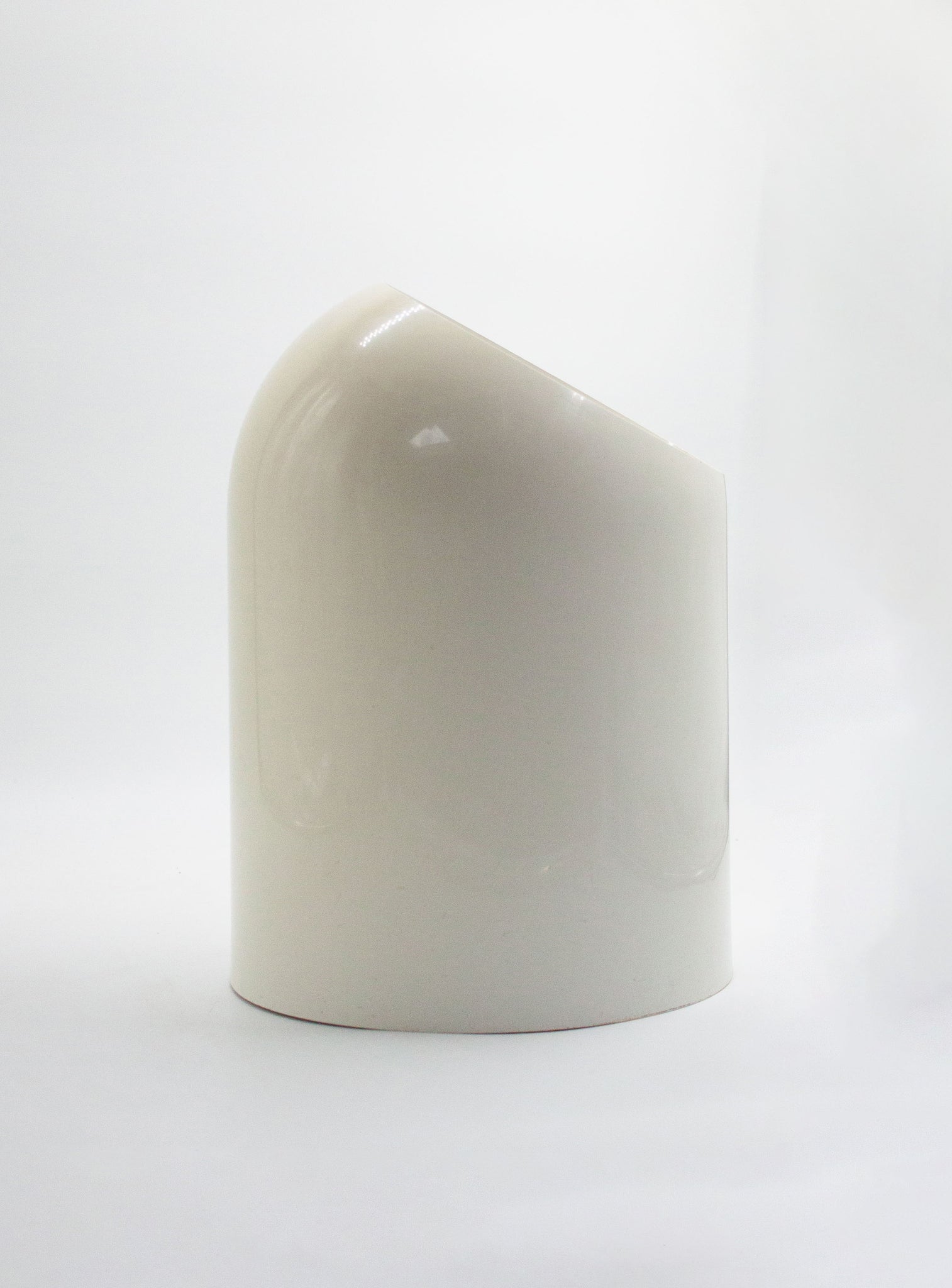 Gedy Trash Bin by Makio Huisake (White)