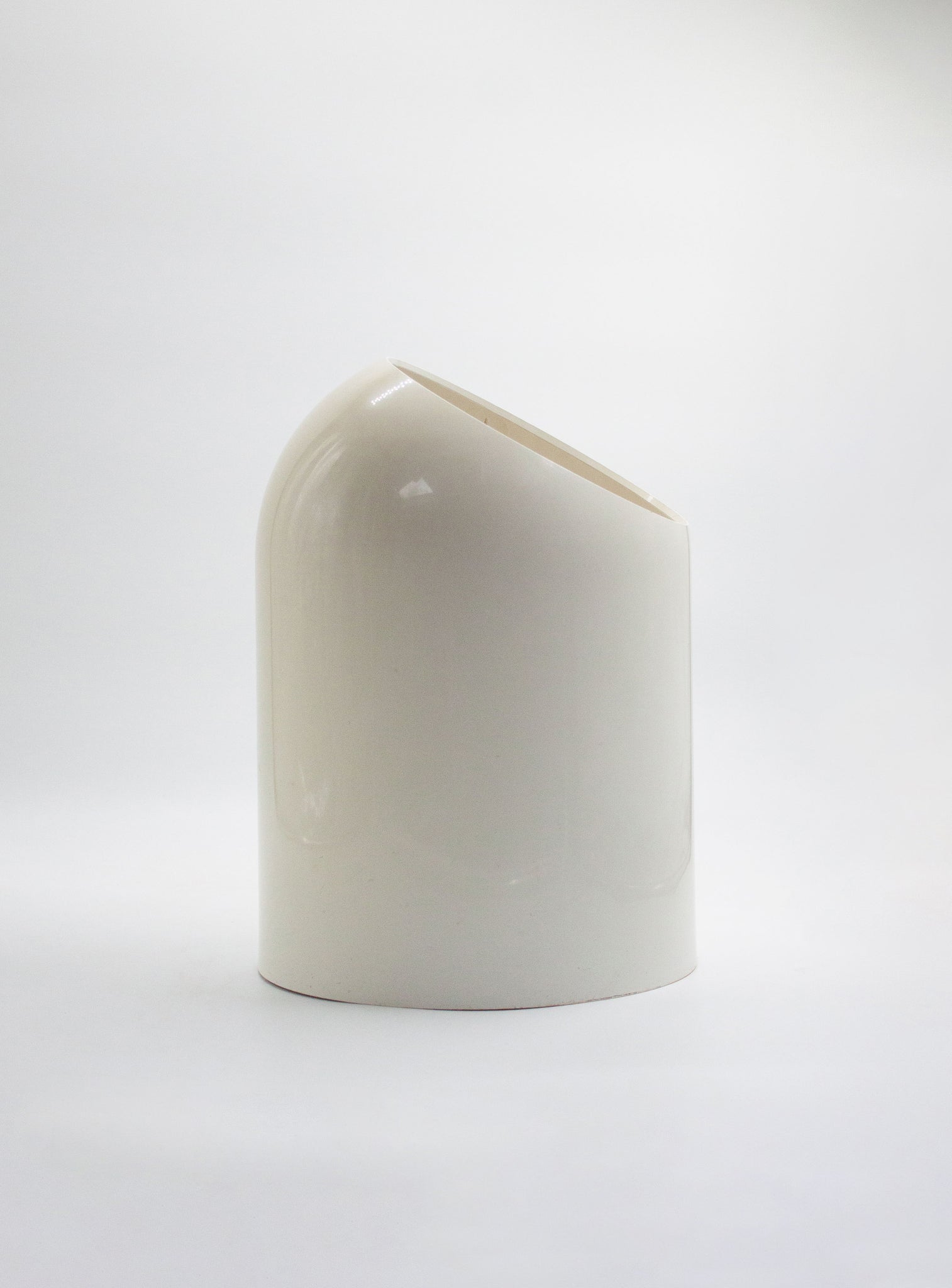 Gedy Trash Bin by Makio Huisake (White)