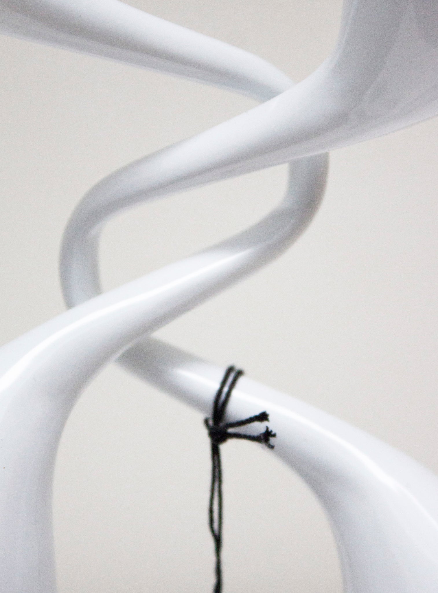 Menu Tango Candle Holders by Mikaela Dörfel (White)