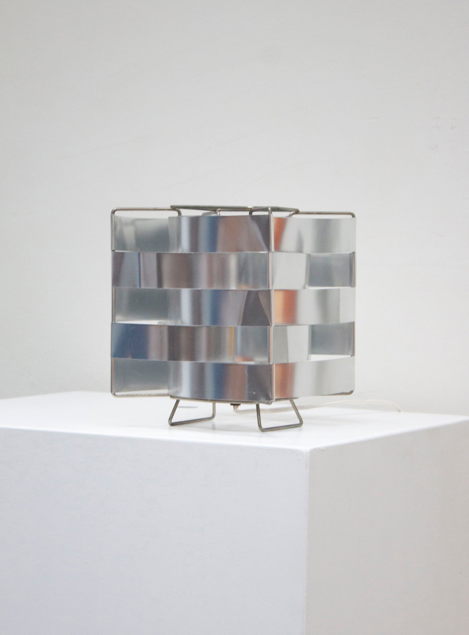 Max Sauze Studio Uranus Desk Lamp by Max Sauze
