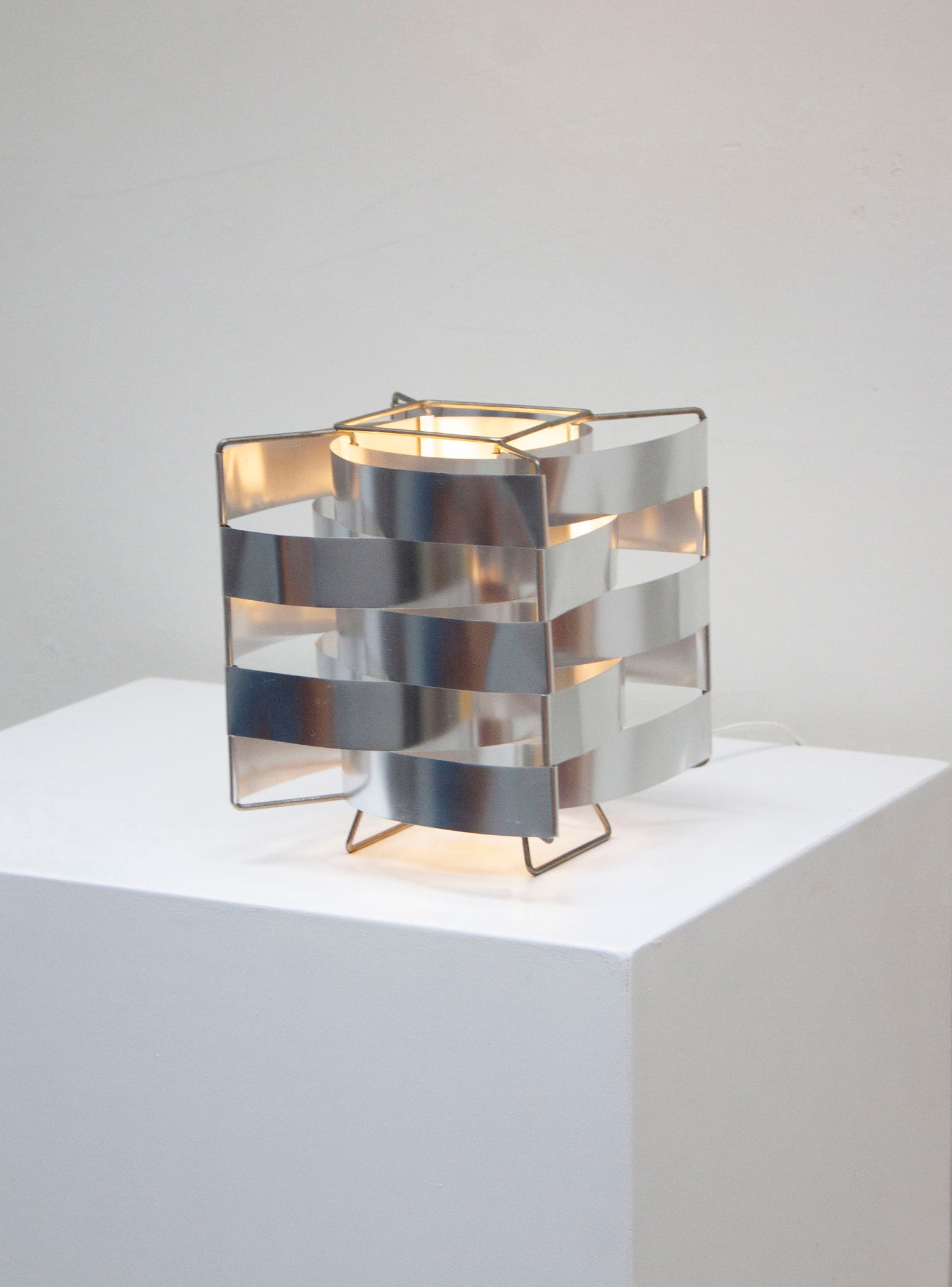 Max Sauze Studio Uranus Desk Lamp by Max Sauze