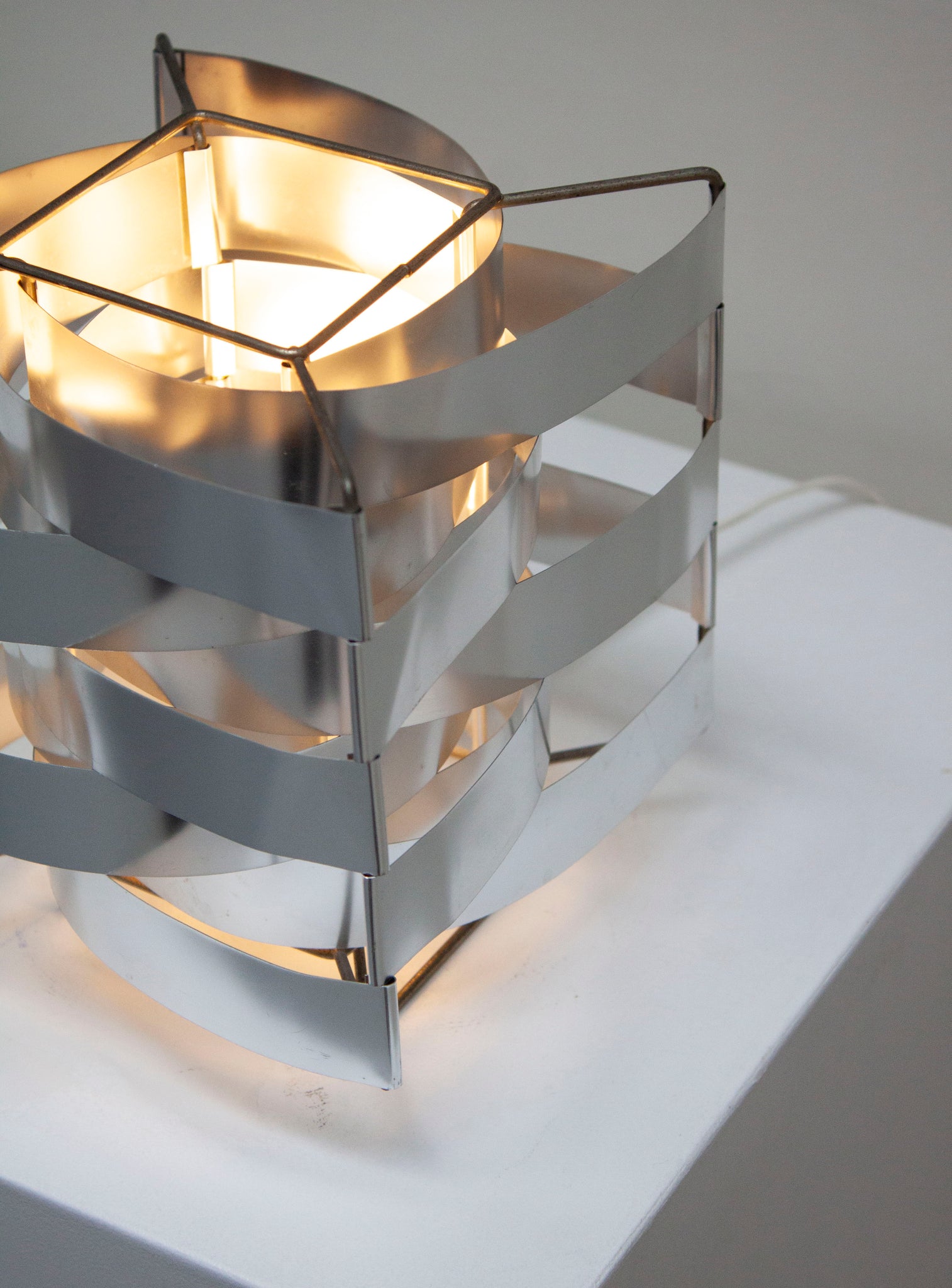 Max Sauze Studio Uranus Desk Lamp by Max Sauze