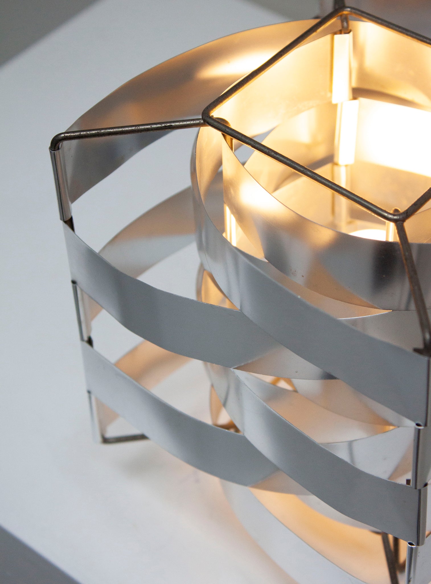 Max Sauze Studio Uranus Desk Lamp by Max Sauze