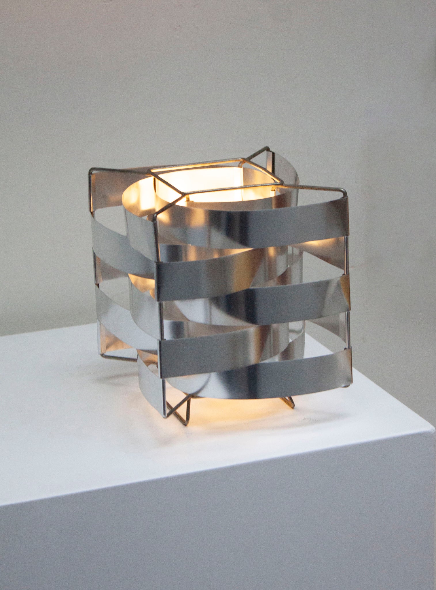 Max Sauze Studio Uranus Desk Lamp by Max Sauze