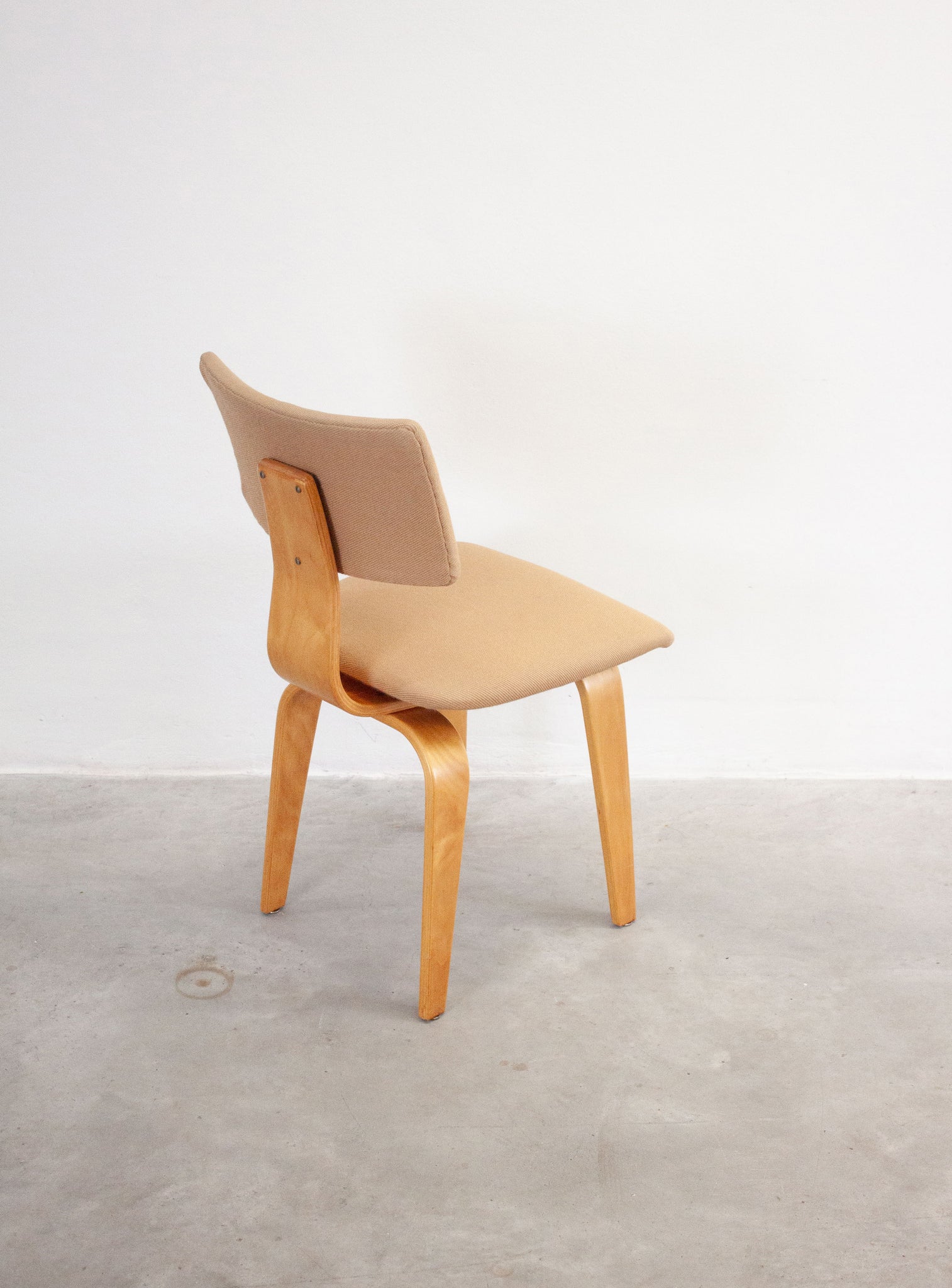 Pastoe SB03 Dining Chairs by Cees Braakman (Sand)