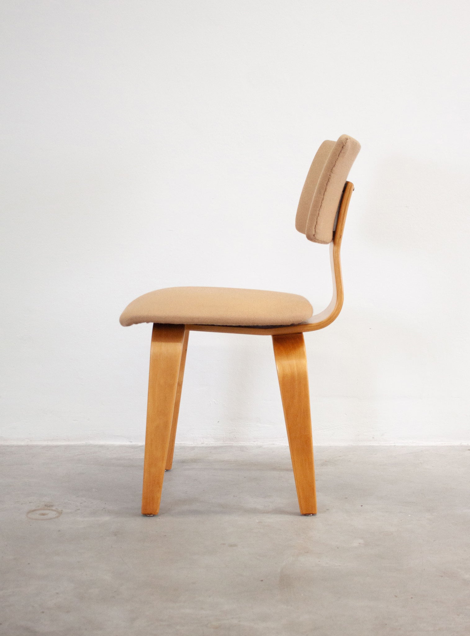 Pastoe SB03 Dining Chairs by Cees Braakman (Sand)