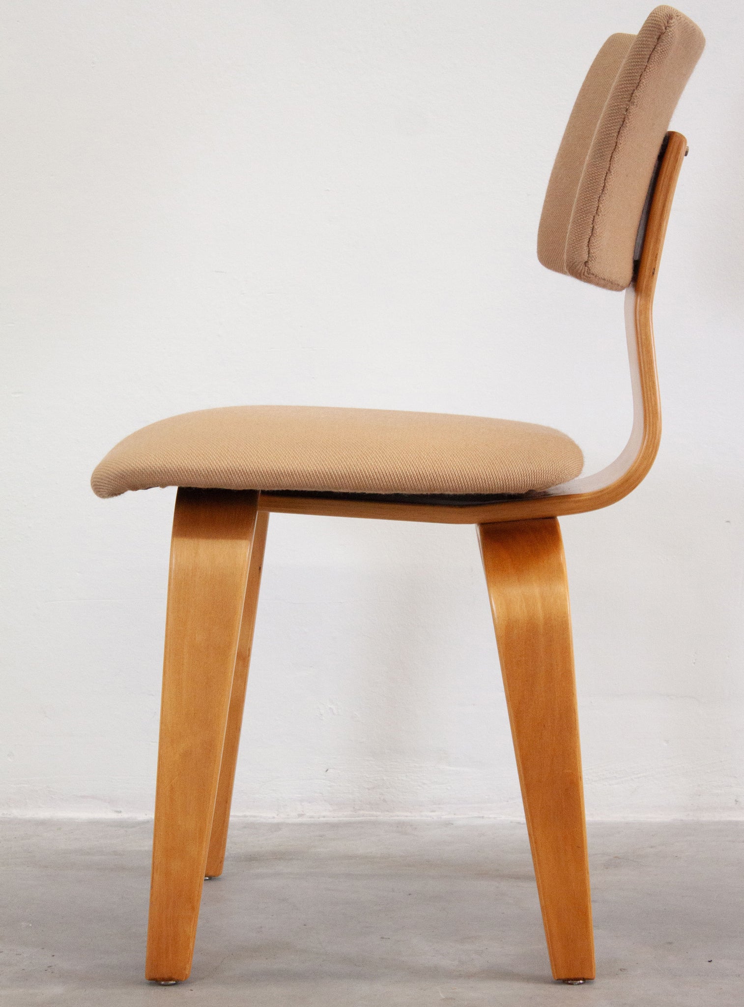 Pastoe SB03 Dining Chairs by Cees Braakman (Sand)