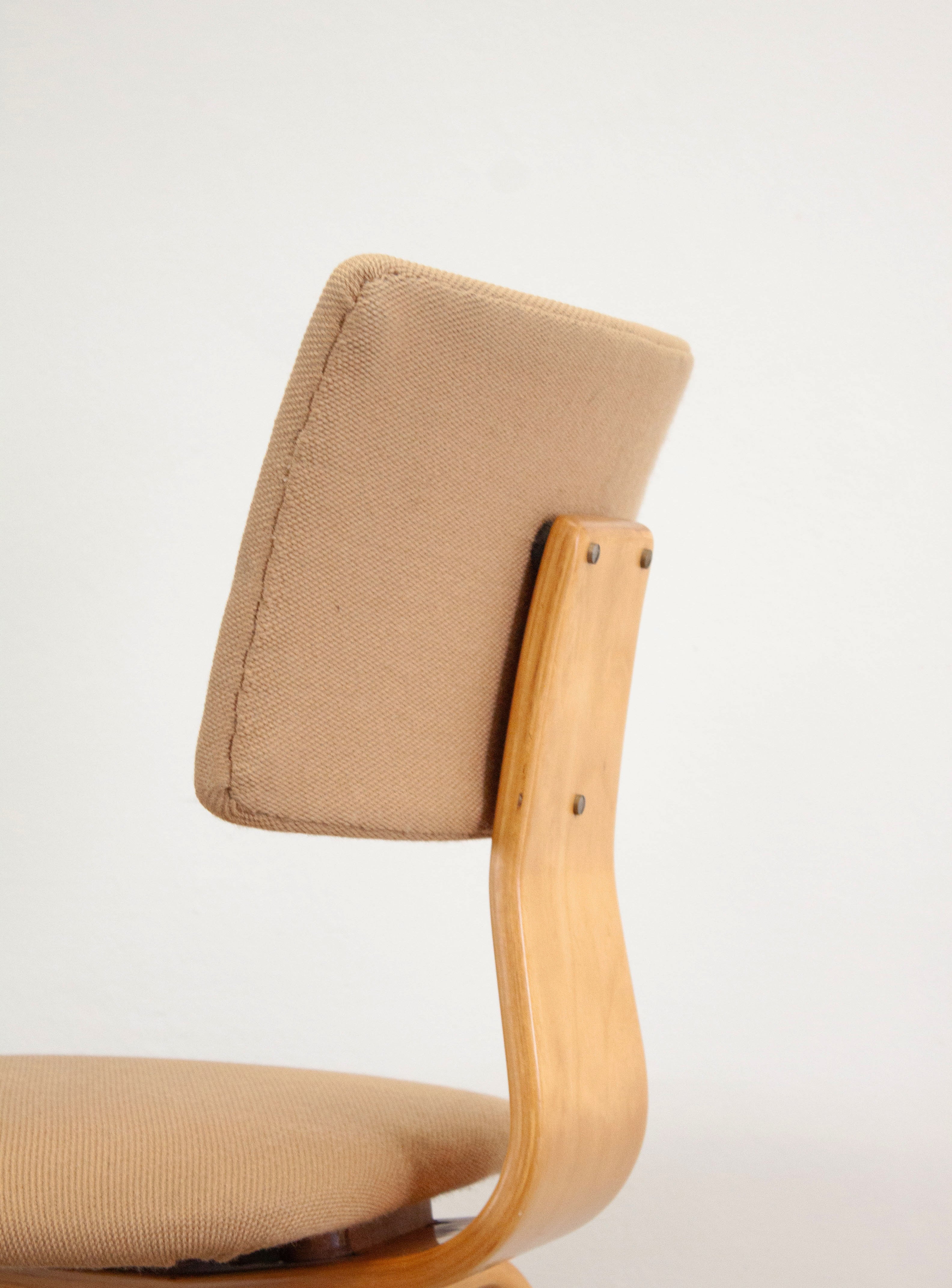 Pastoe SB03 Dining Chairs by Cees Braakman (Sand) – JUKI