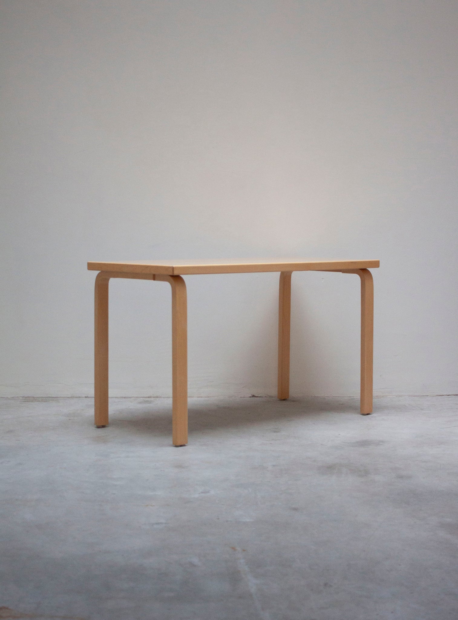Artek Dining Table or Desk by Alvar Aalto (Birch)