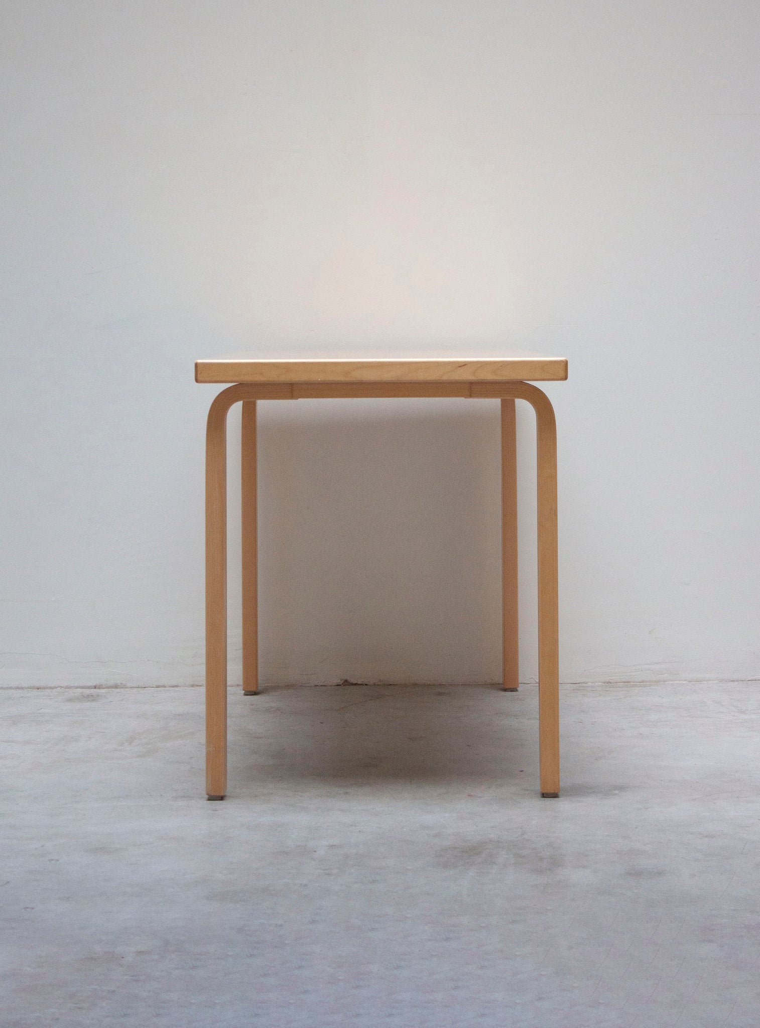 Artek Dining Table or Desk by Alvar Aalto (Birch)