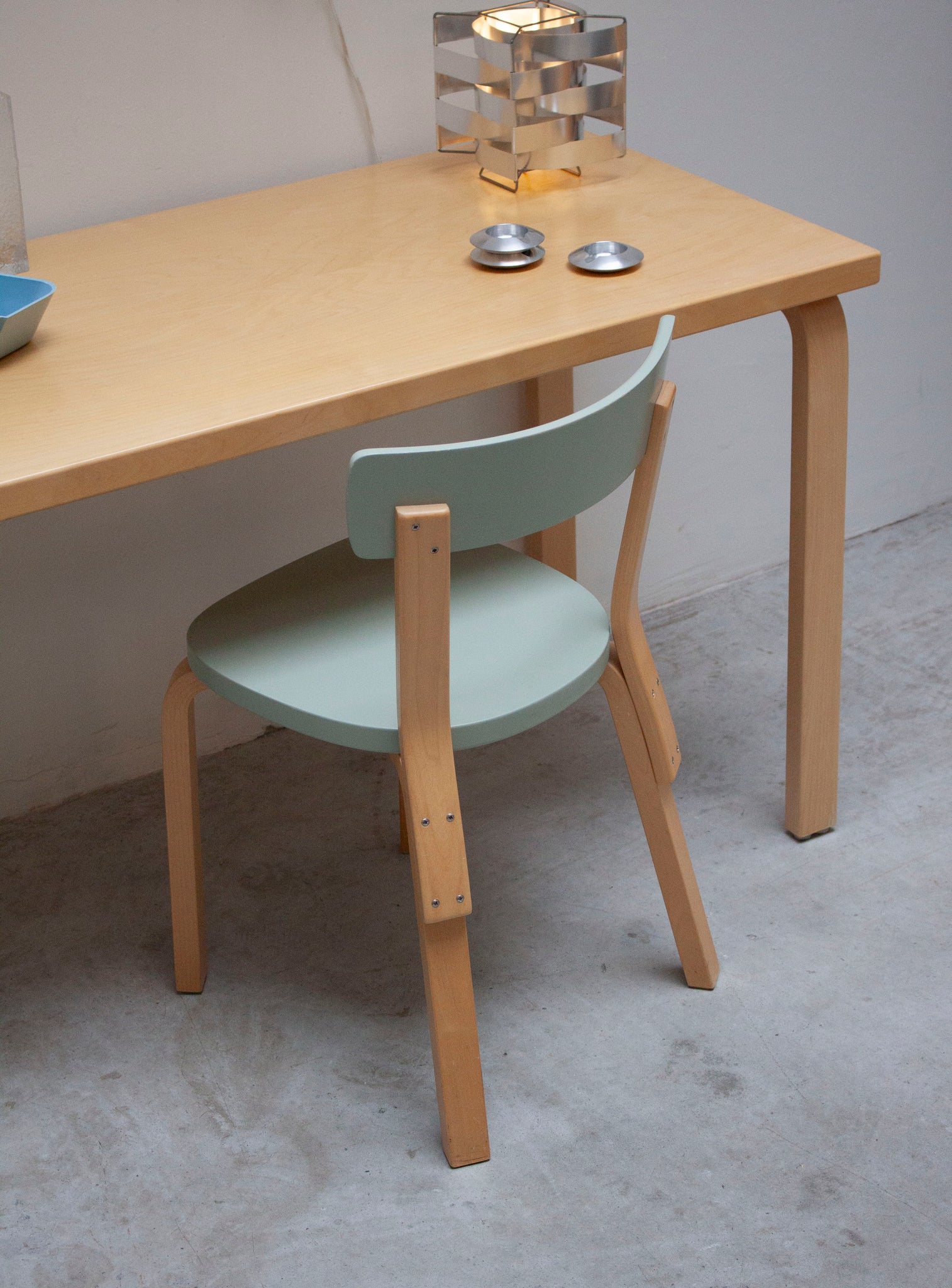 Max Sauze Studio Uranus Desk Lamp by Max Sauze