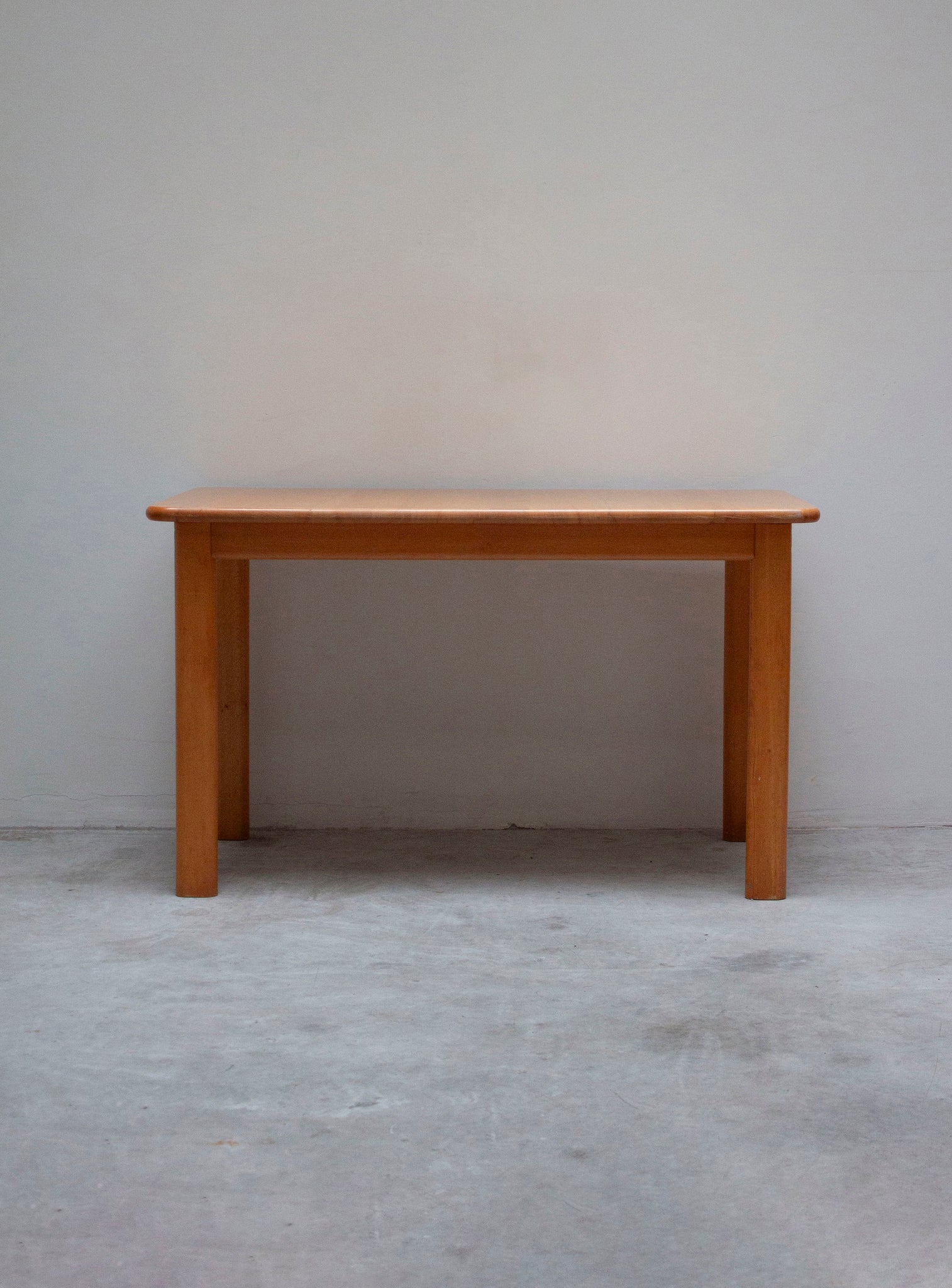 Ibisco Sedie Ipso Facto Dining Set (Cognac Leather)