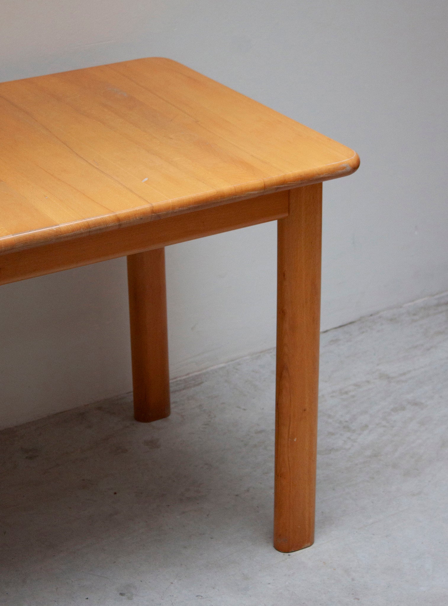 Ibisco Sedie Ipso Facto Dining Set (Cognac Leather)