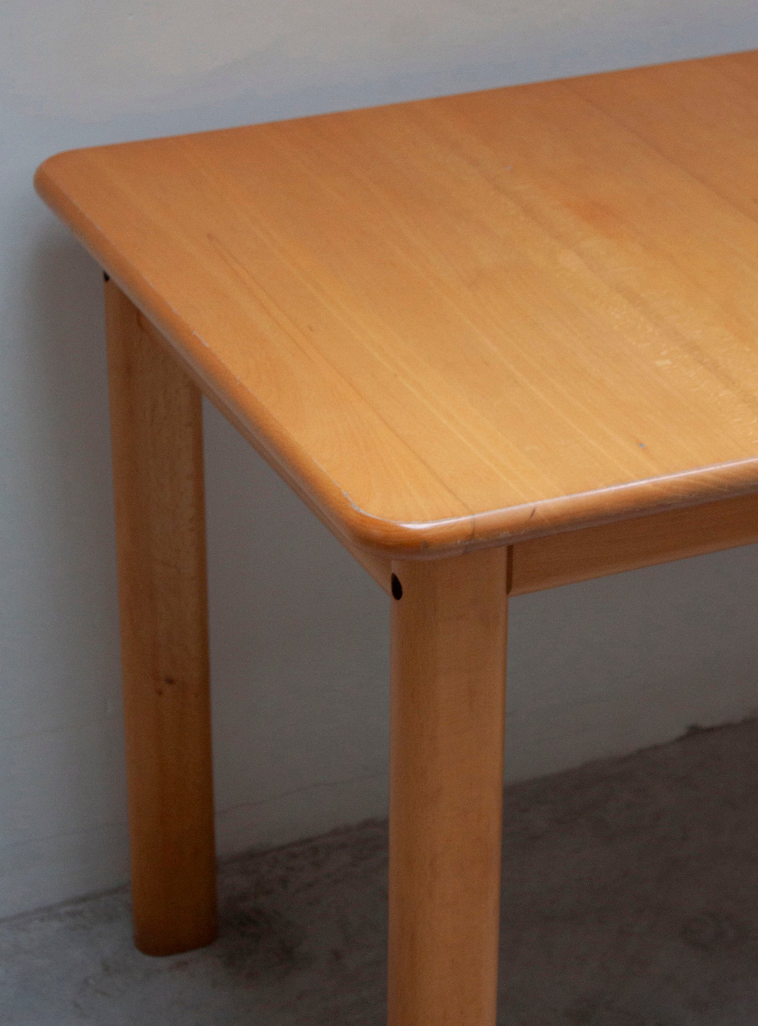 Ibisco Sedie Ipso Facto Dining Set (Cognac Leather)