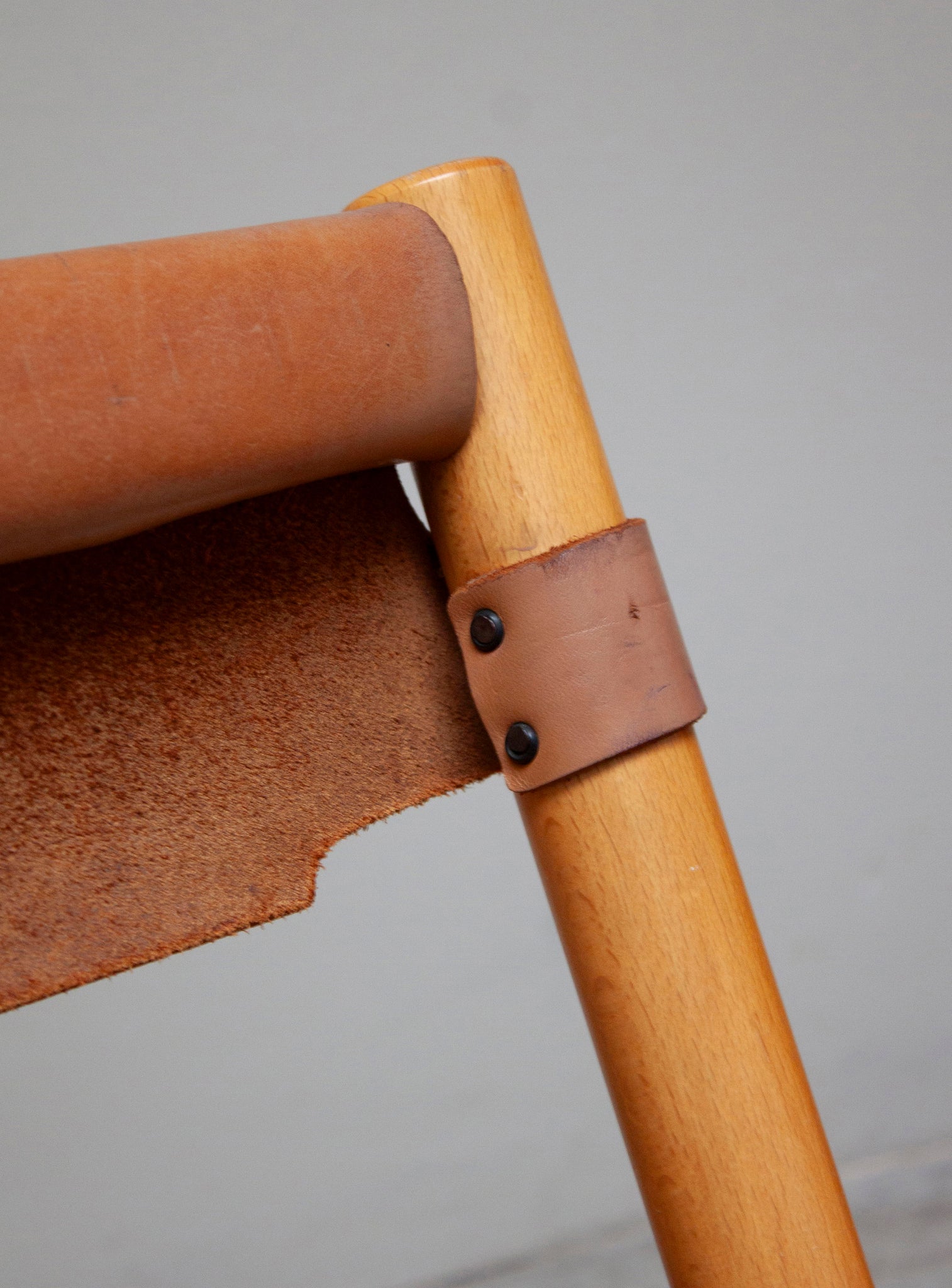 Ibisco Sedie Ipso Facto Dining Set (Cognac Leather)