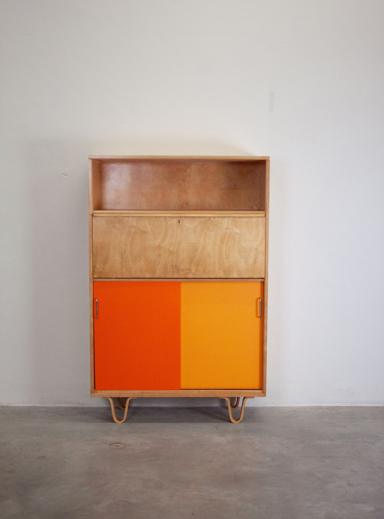 Pastoe BB54 Secretary Cabinet by Cees Braakman