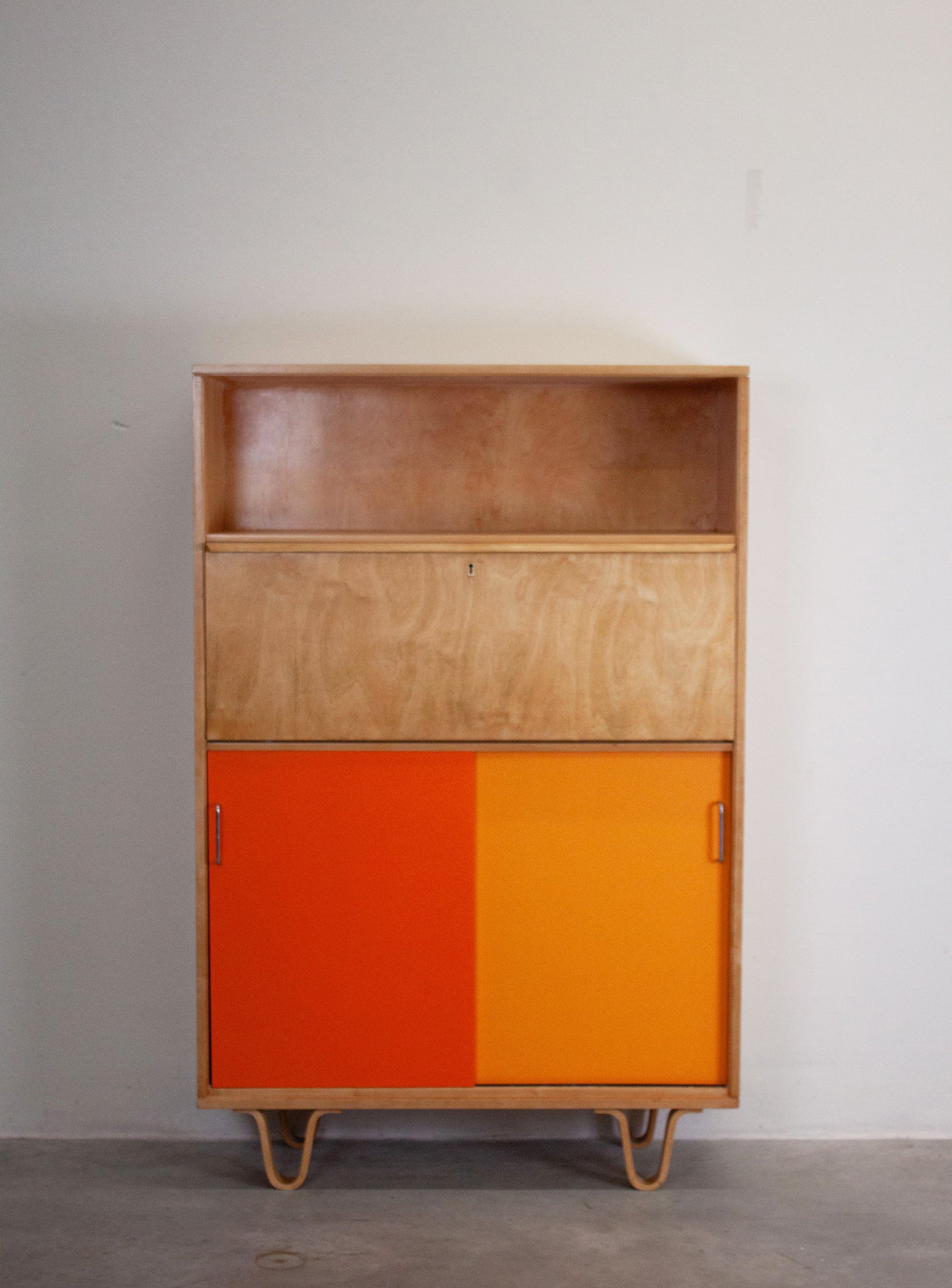 Pastoe BB54 Secretary Cabinet by Cees Braakman