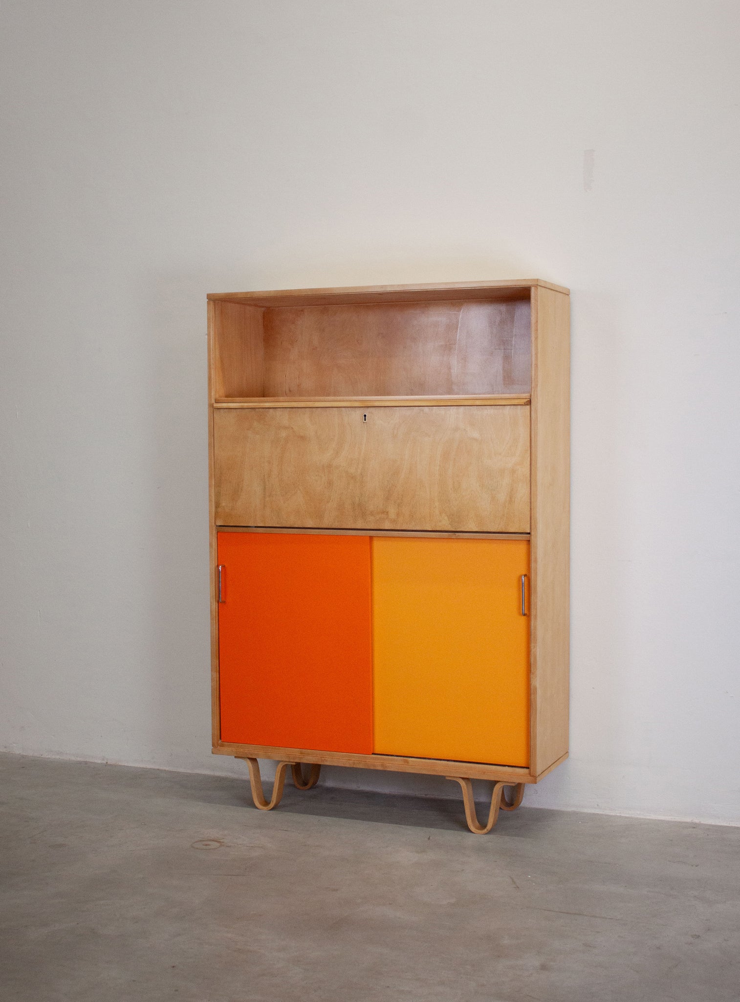 Pastoe BB54 Secretary Cabinet by Cees Braakman