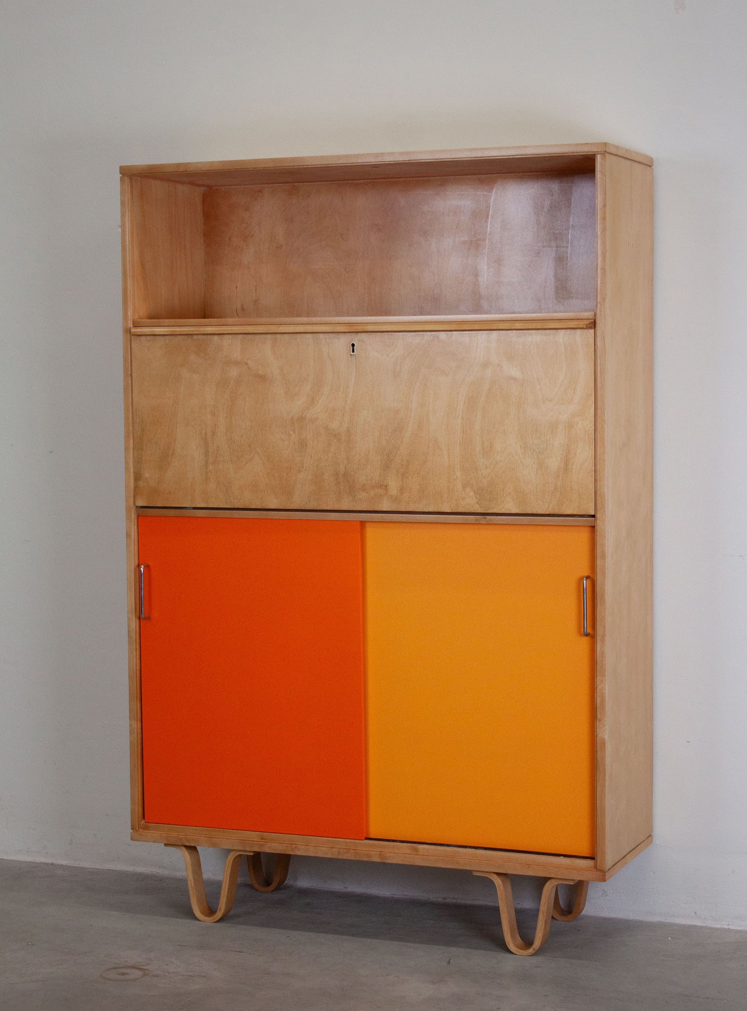 Pastoe BB54 Secretary Cabinet by Cees Braakman