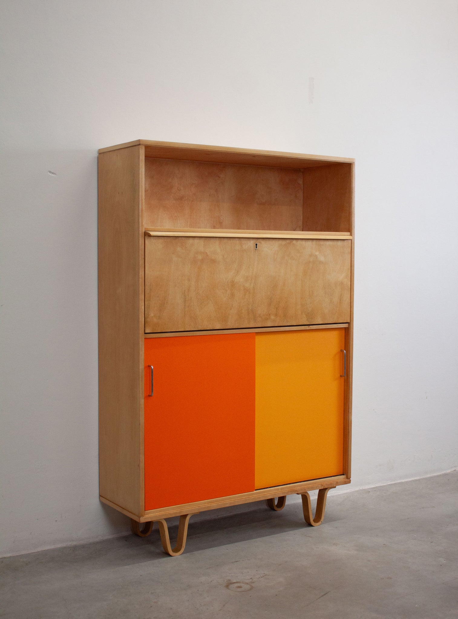 Pastoe BB54 Secretary Cabinet by Cees Braakman