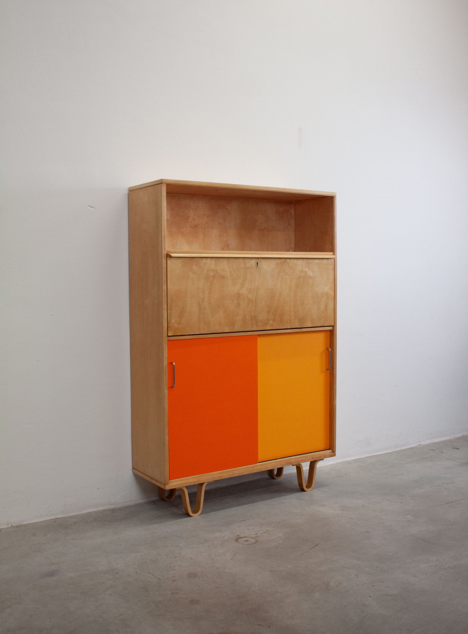 Pastoe BB54 Secretary Cabinet by Cees Braakman