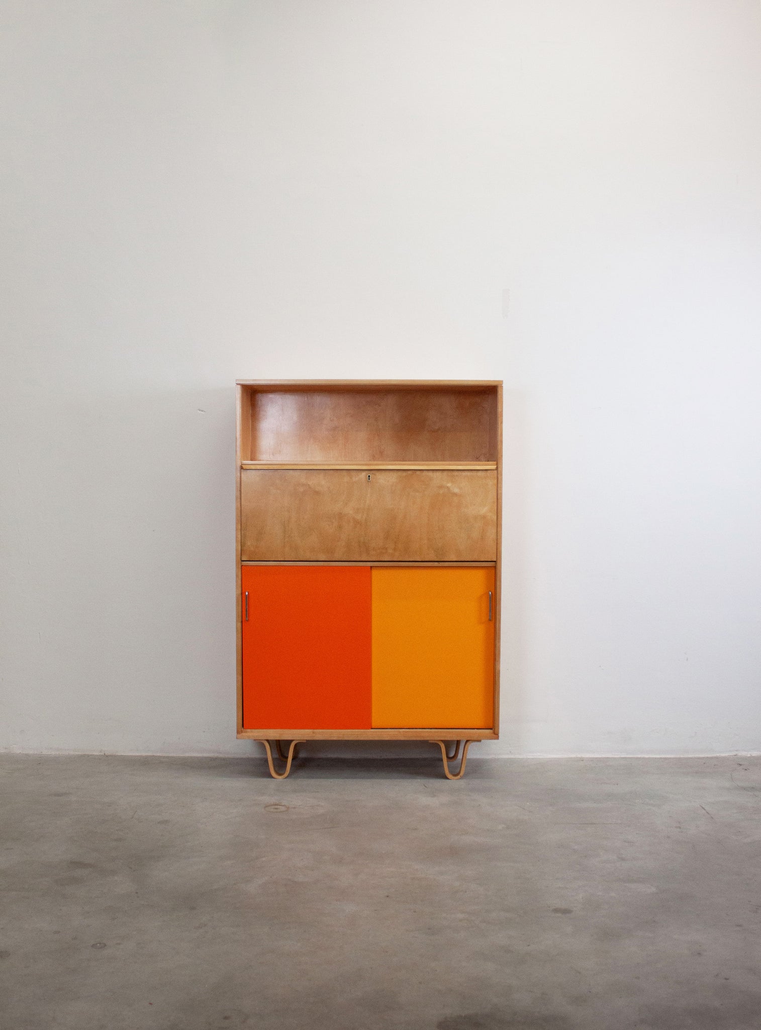 Pastoe BB54 Secretary Cabinet by Cees Braakman