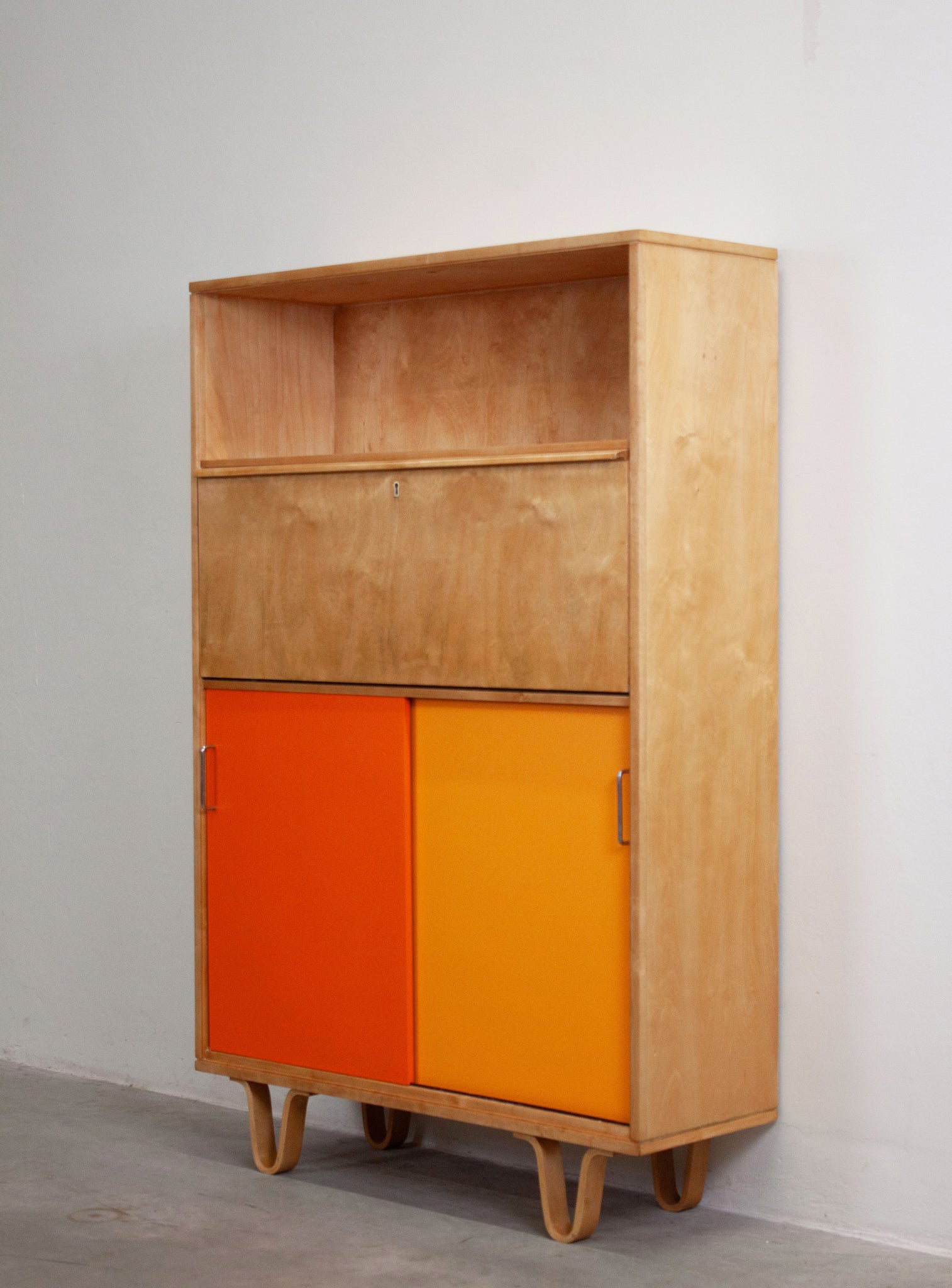 Pastoe BB54 Secretary Cabinet by Cees Braakman