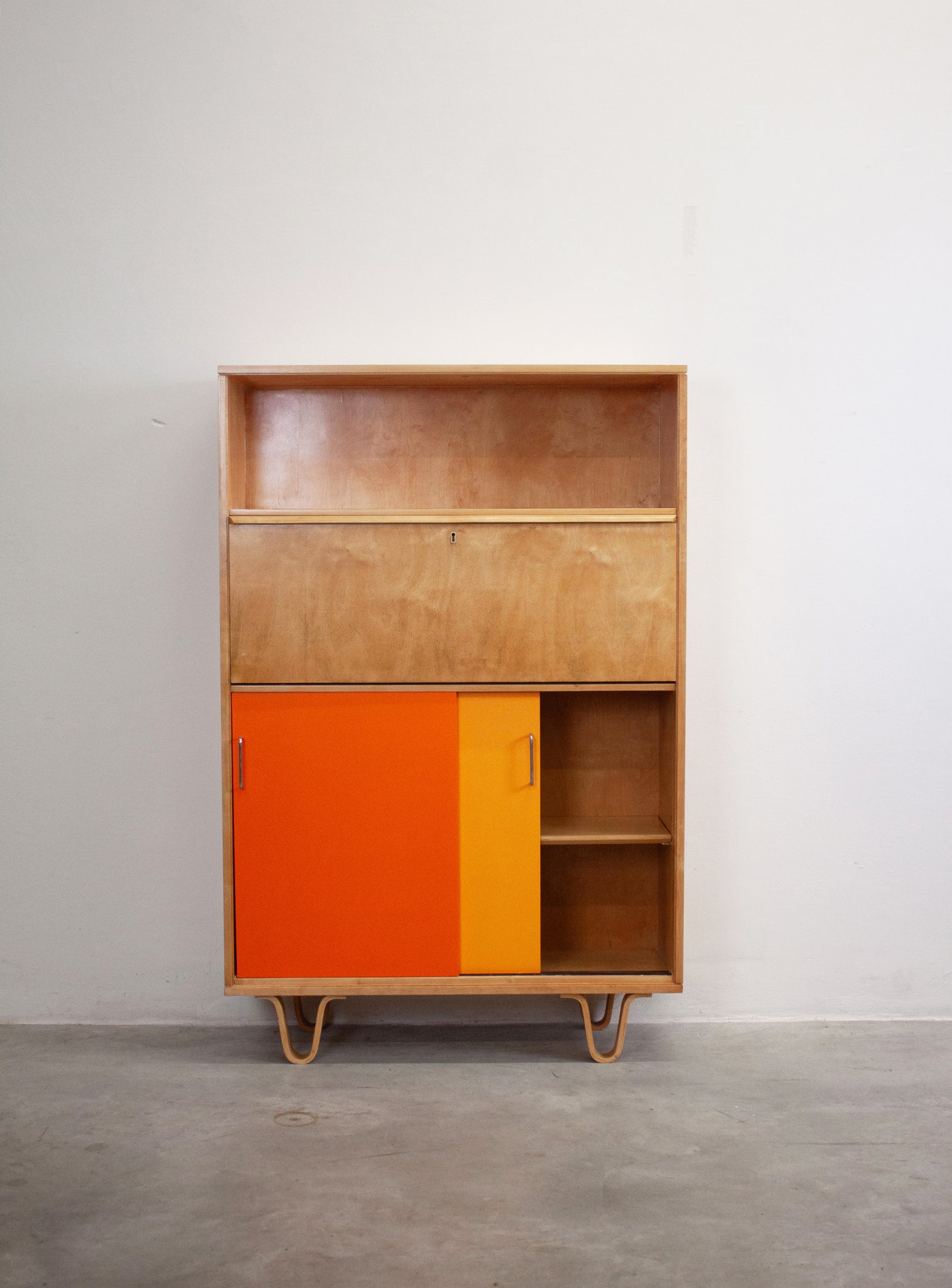 Pastoe BB54 Secretary Cabinet by Cees Braakman