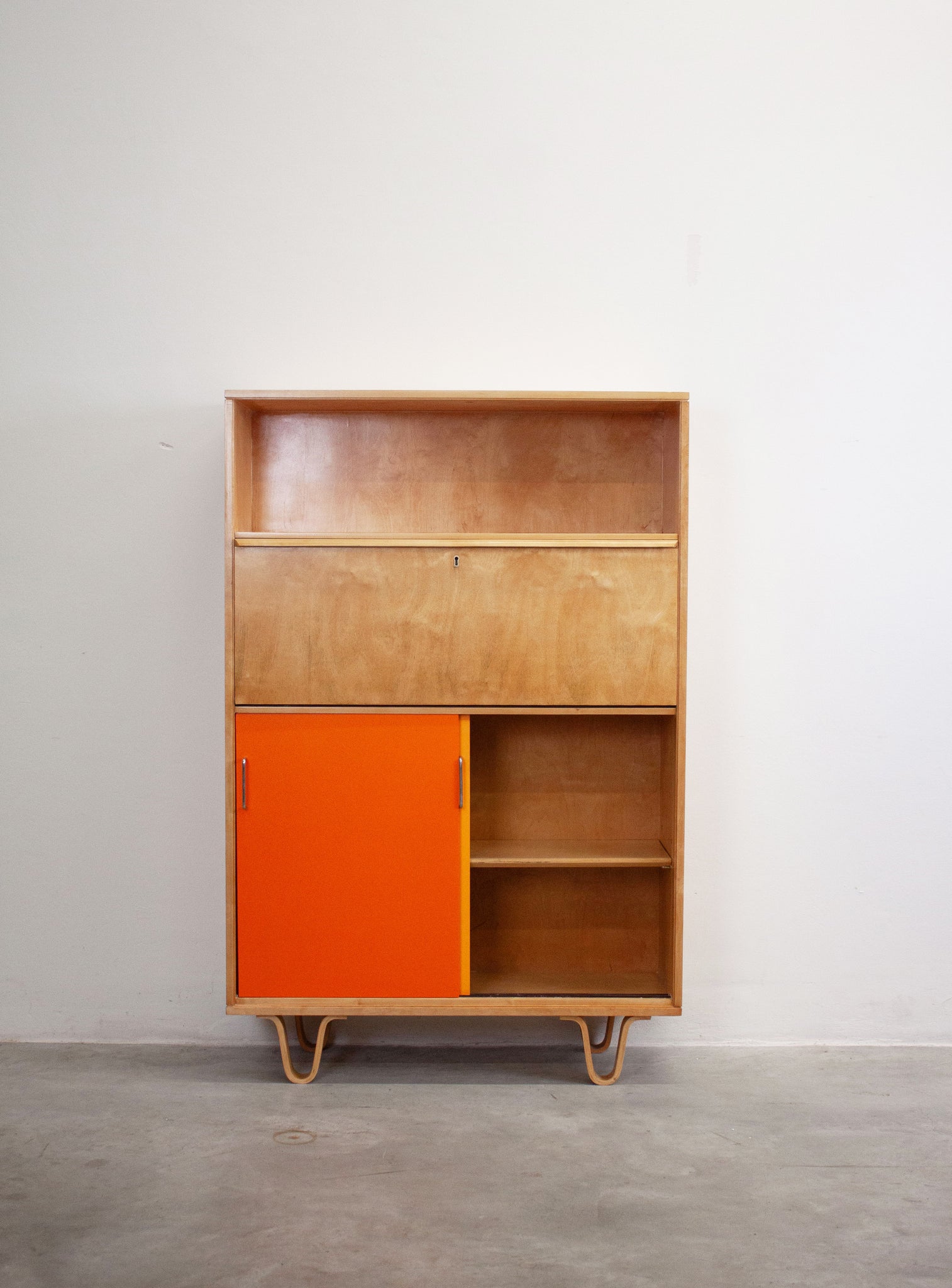 Pastoe BB54 Secretary Cabinet by Cees Braakman