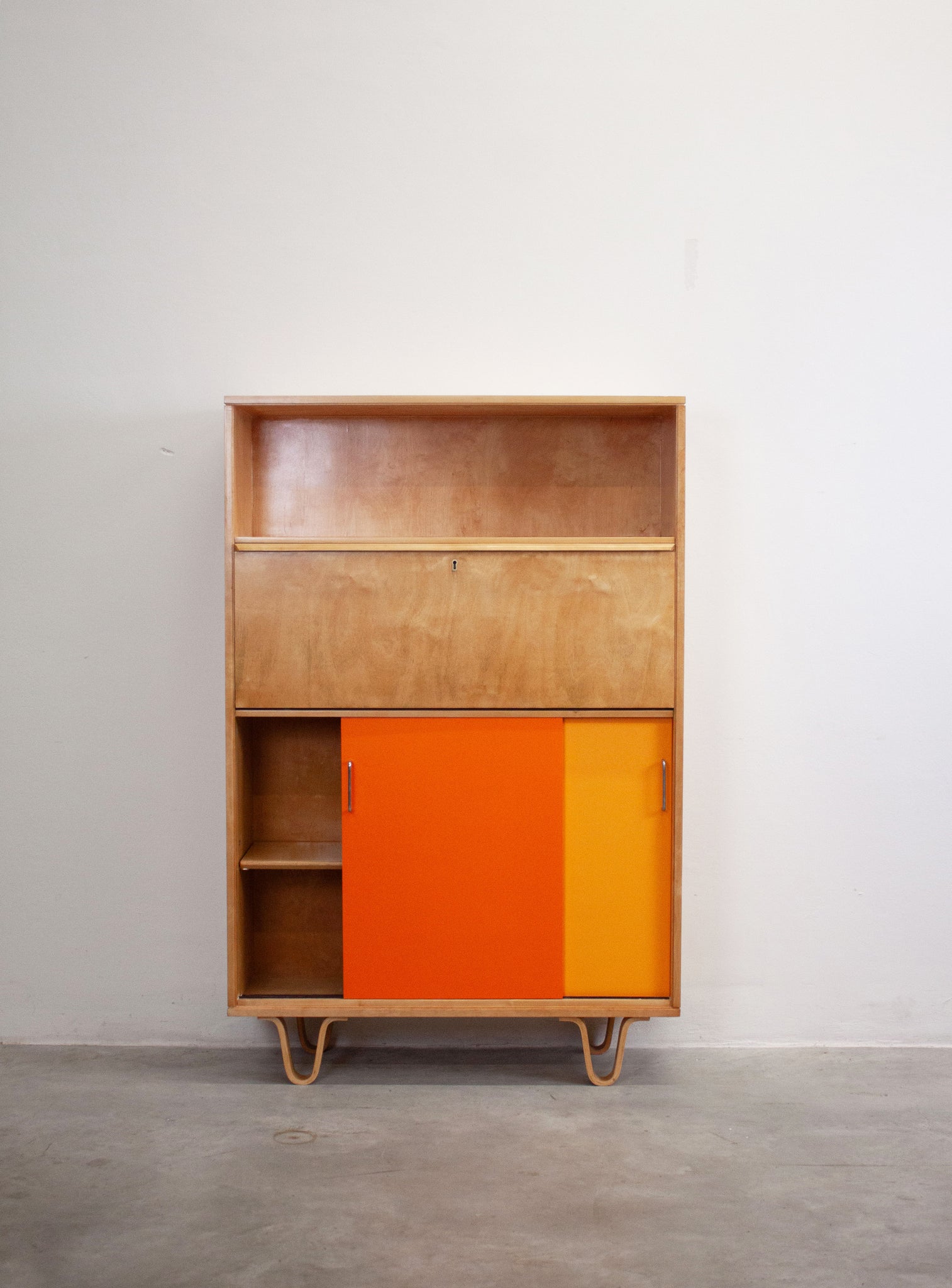 Pastoe BB54 Secretary Cabinet by Cees Braakman