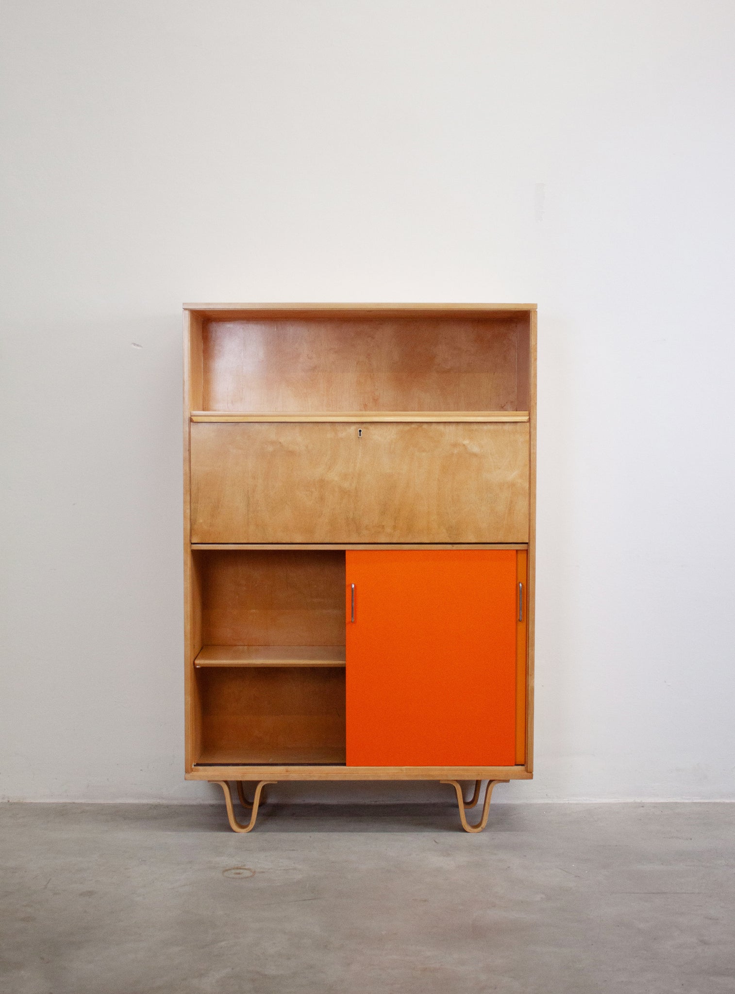 Pastoe BB54 Secretary Cabinet by Cees Braakman