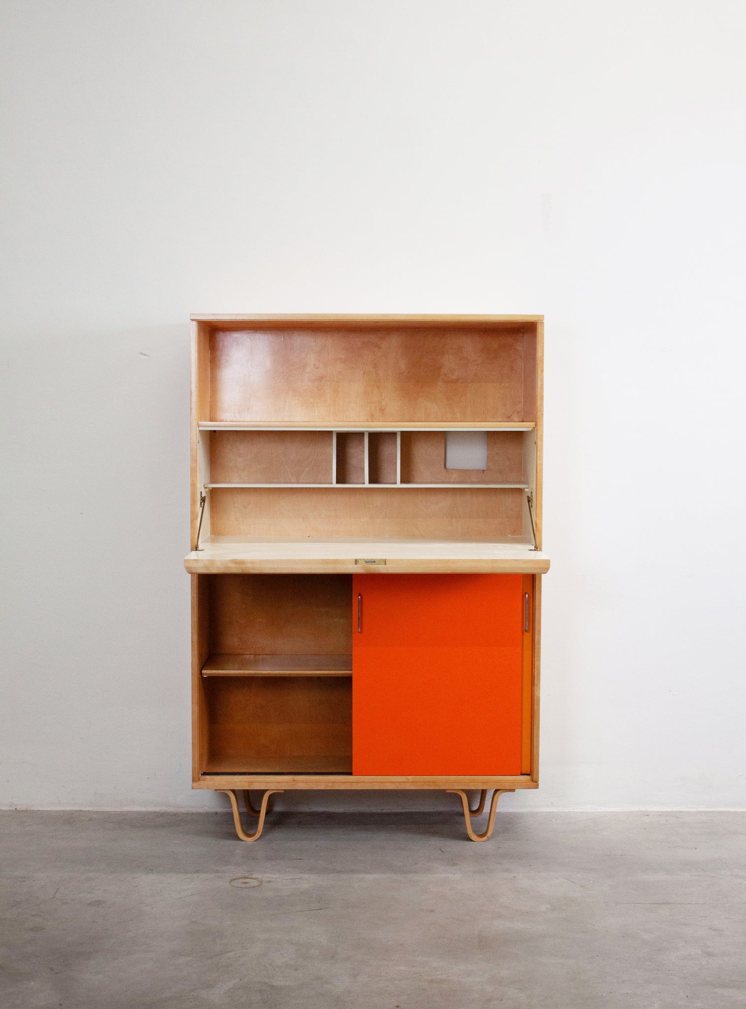 Pastoe BB54 Secretary Cabinet by Cees Braakman