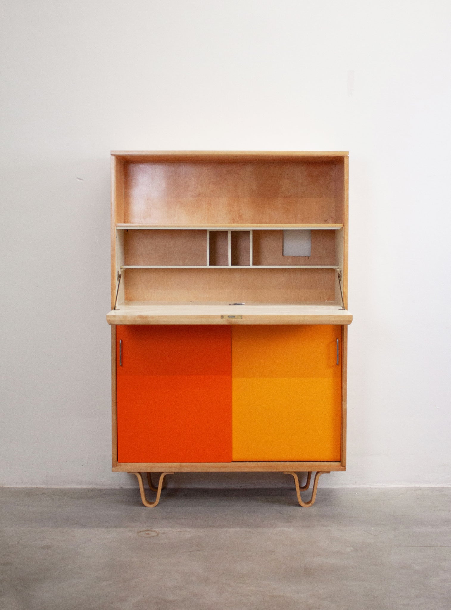 Pastoe BB54 Secretary Cabinet by Cees Braakman